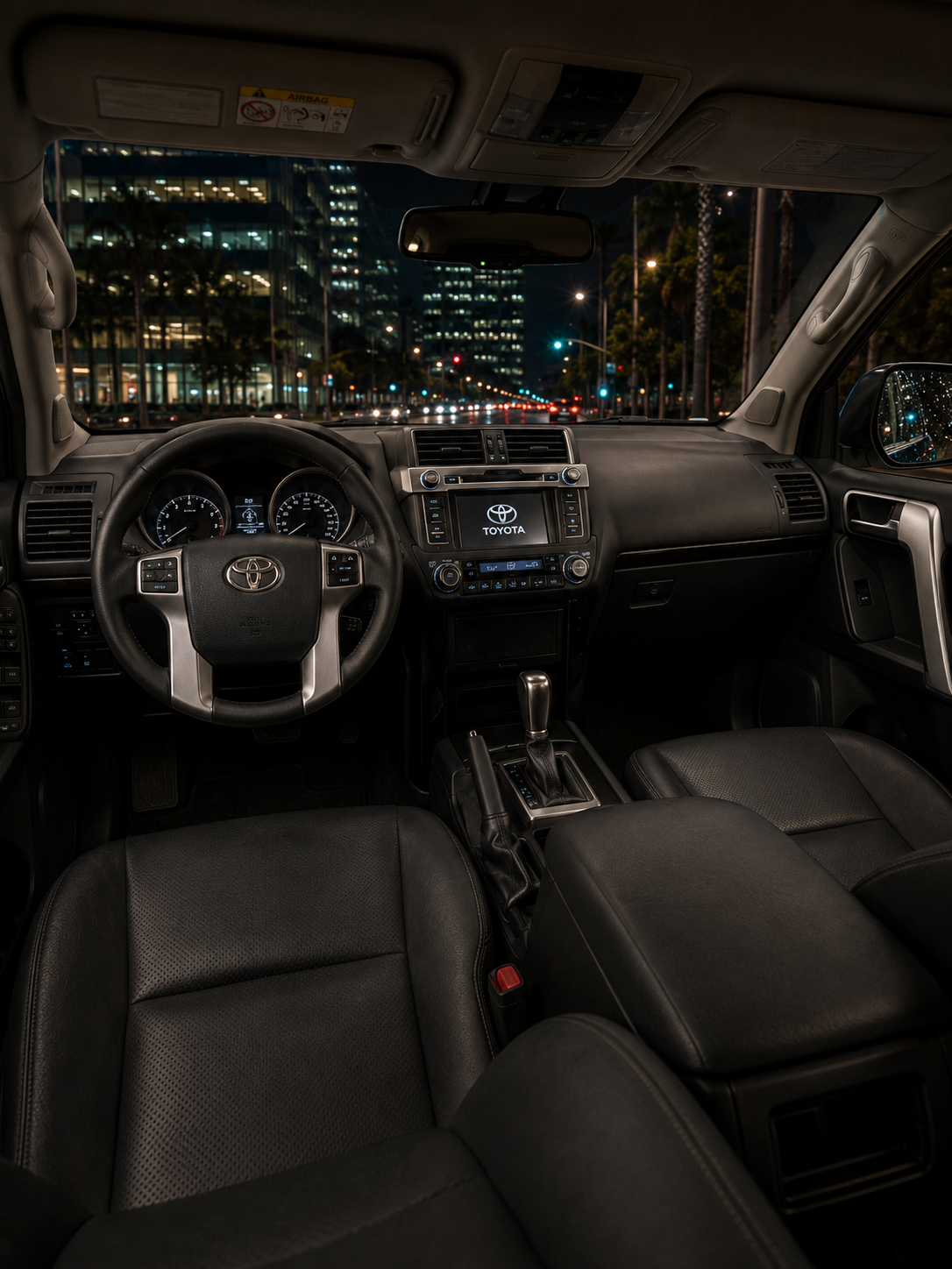 Toyota Prado