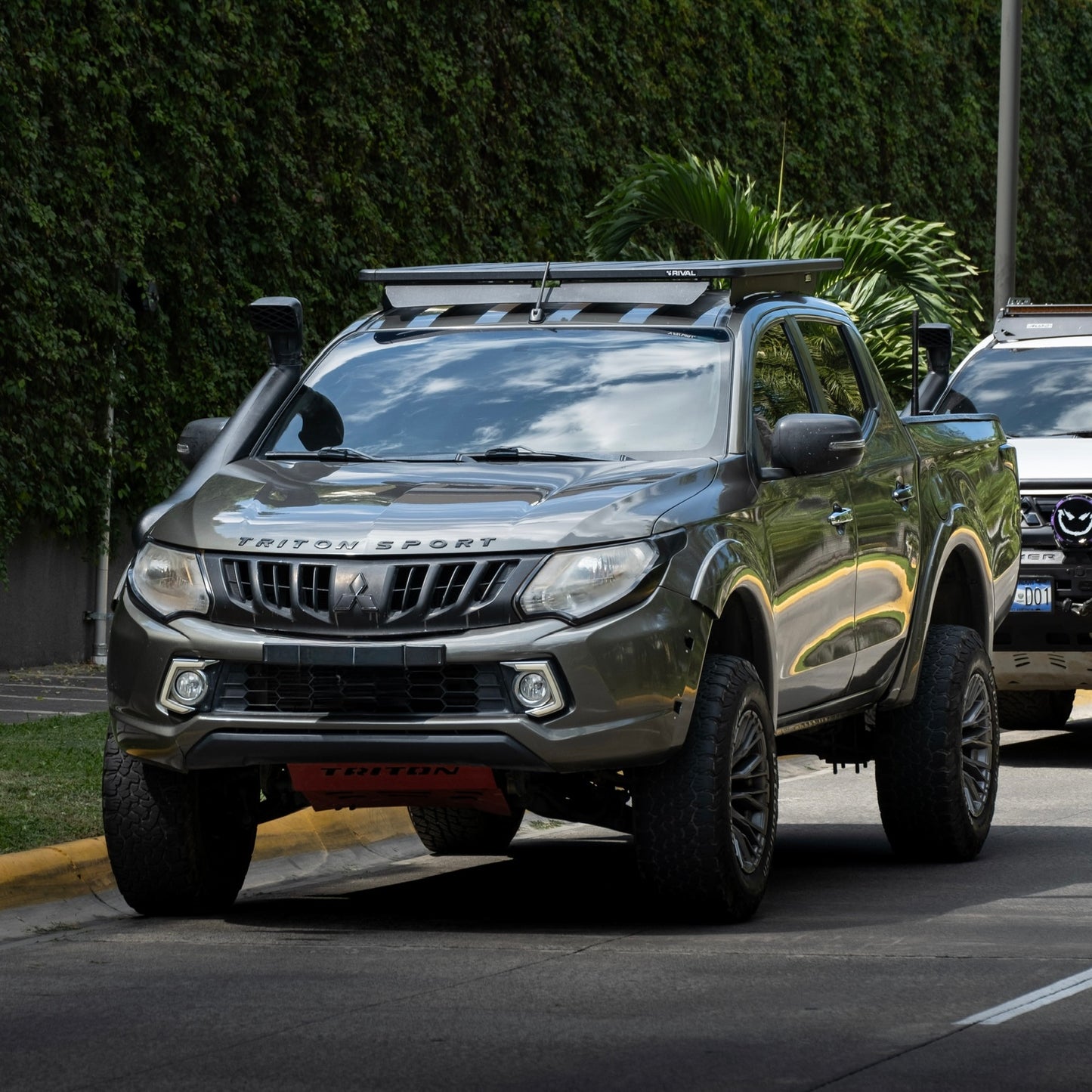 Mitsubishi L200 2020