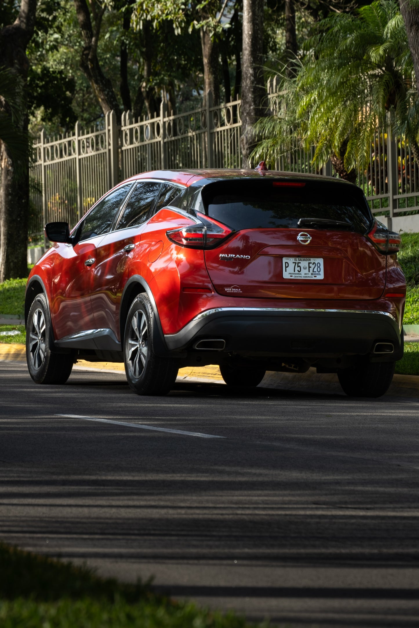 Nissan Murano 2020