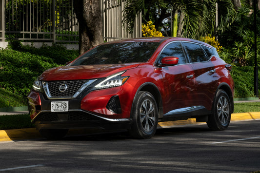 Nissan Murano 2020