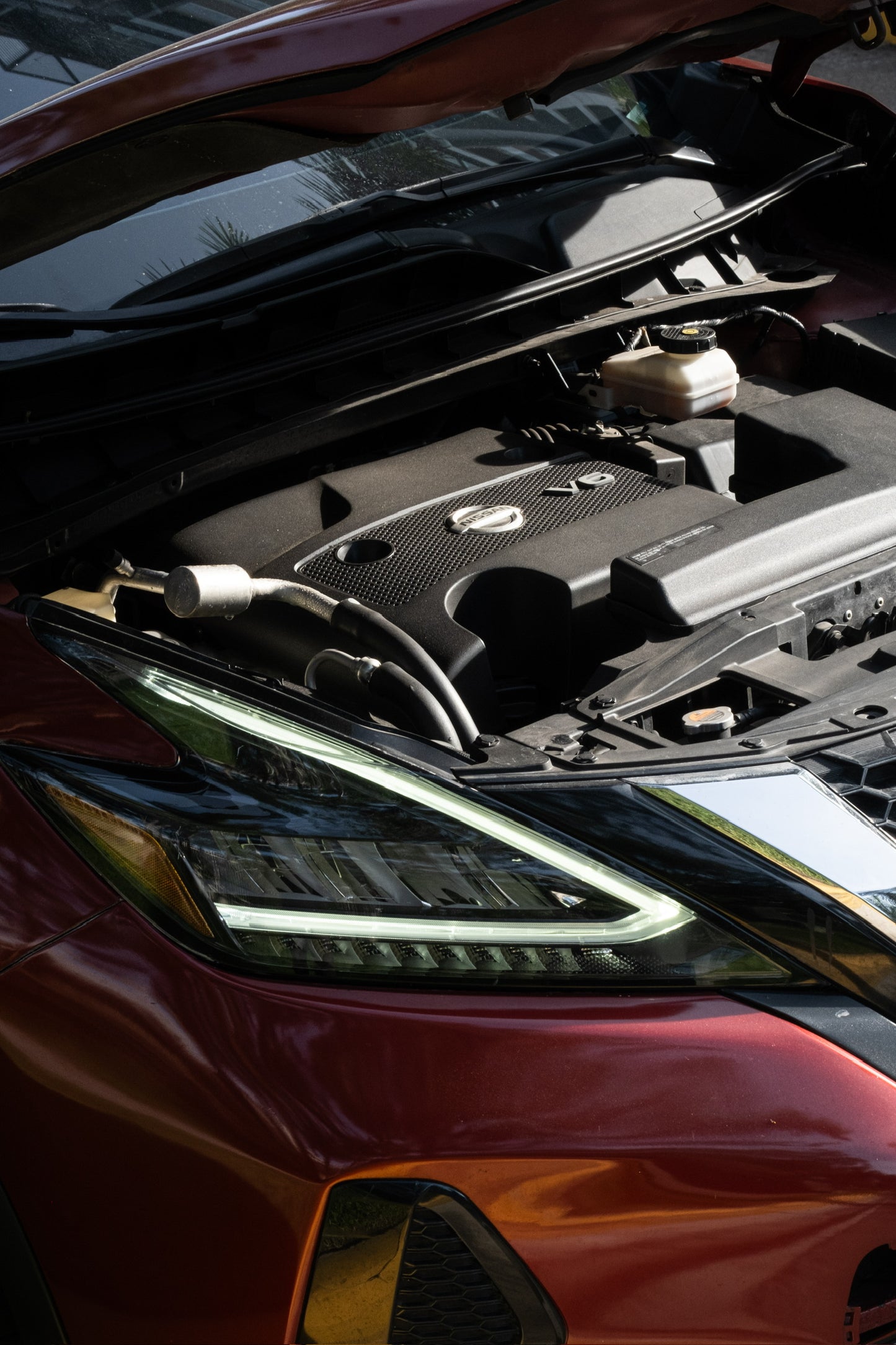 Nissan Murano 2020