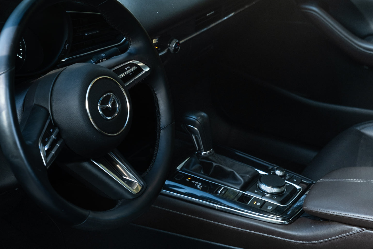 Mazda CX-30 Skyactive 2022