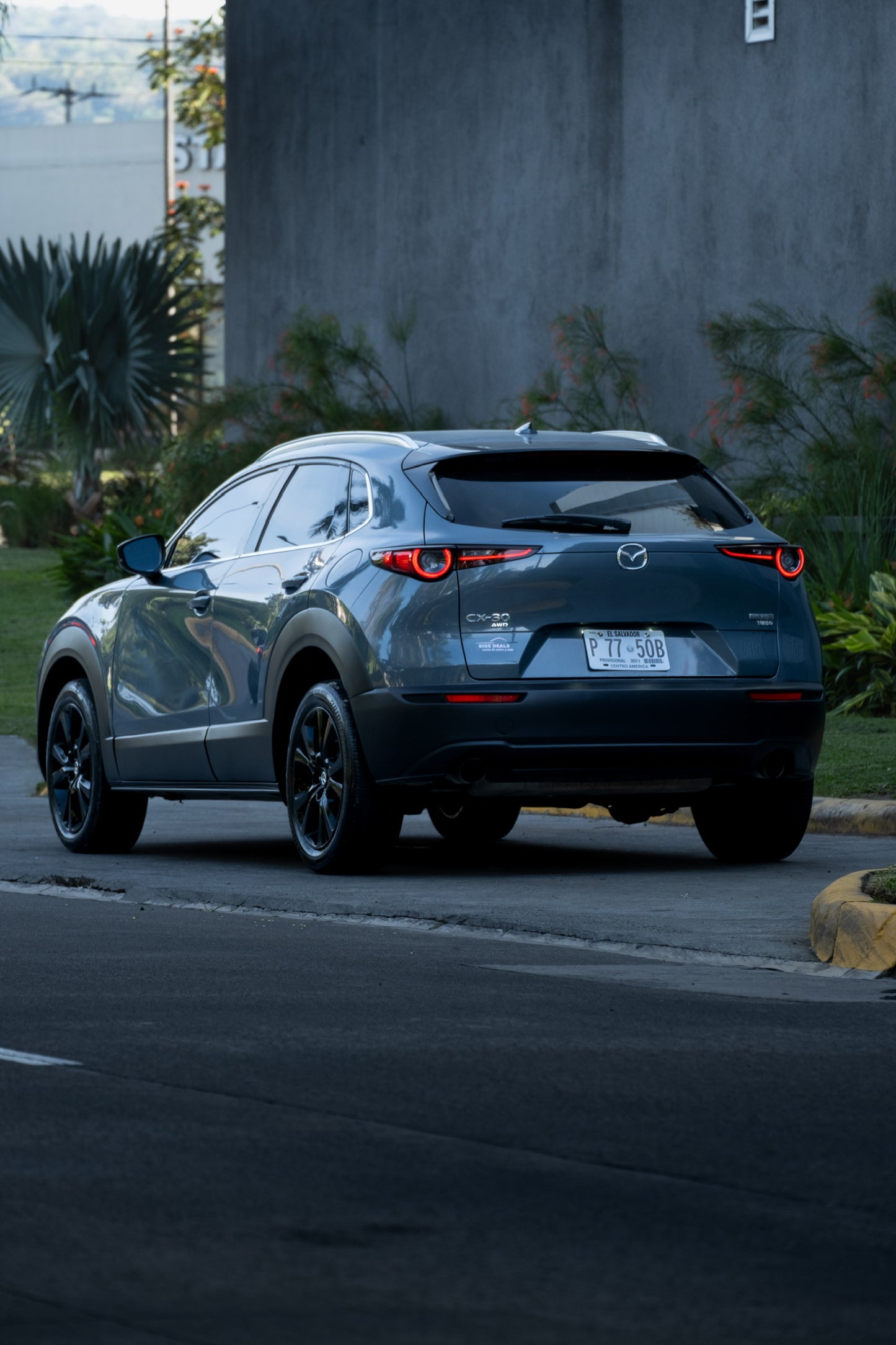 Mazda CX-30 Skyactive 2022