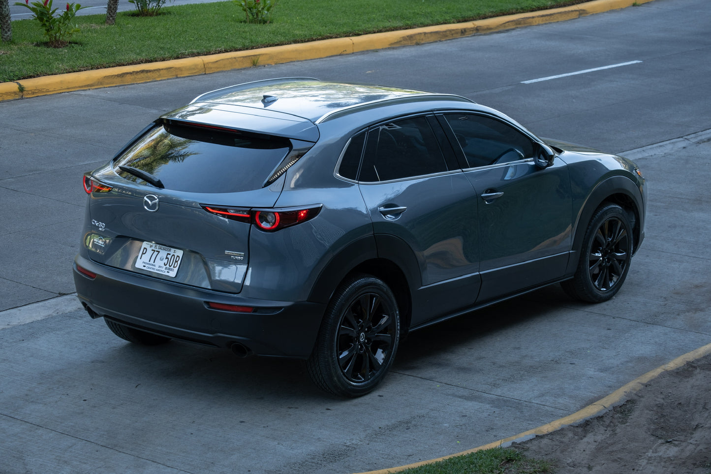 Mazda CX-30 Skyactive 2022