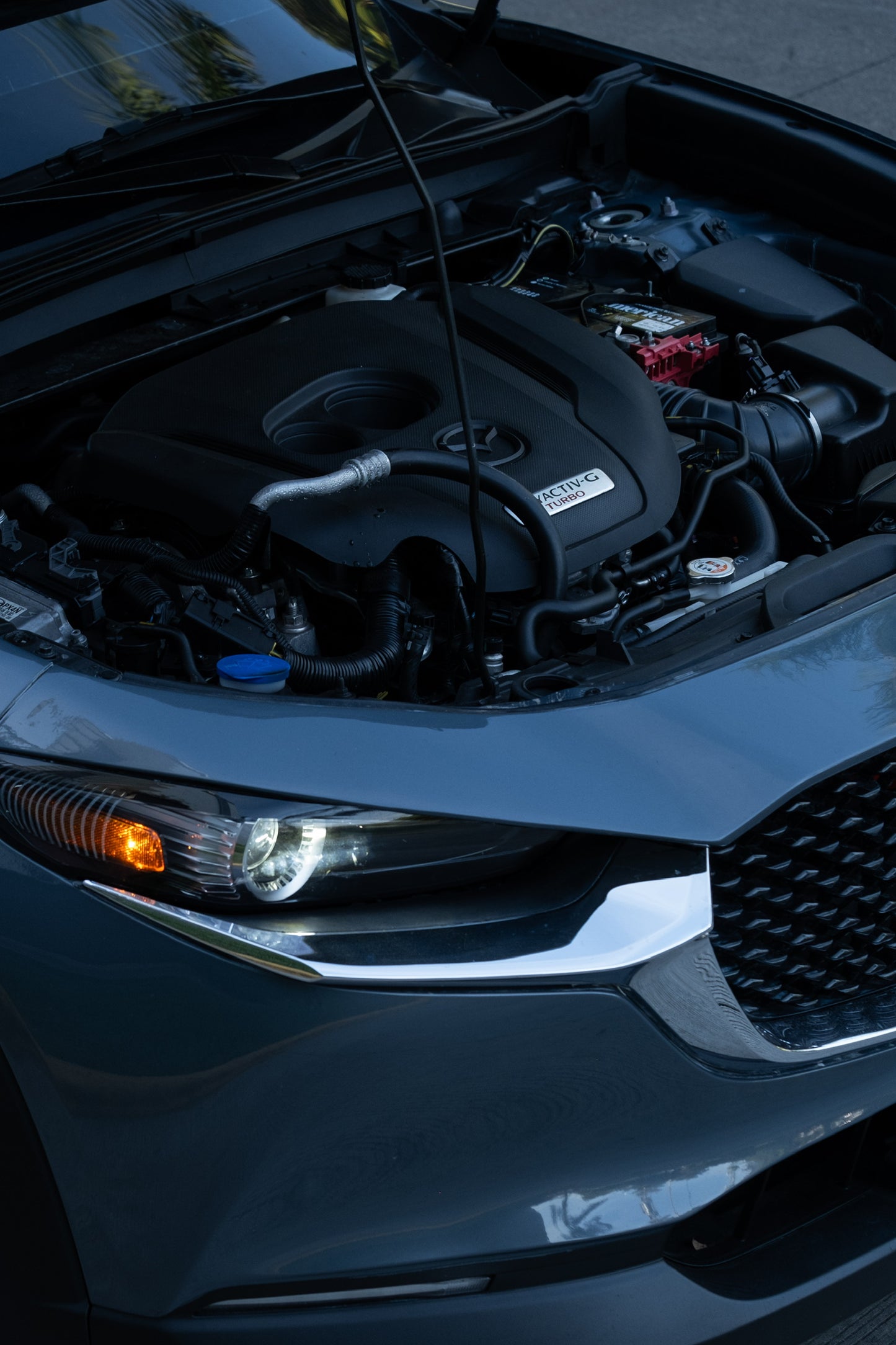 Mazda CX-30 Skyactive 2022