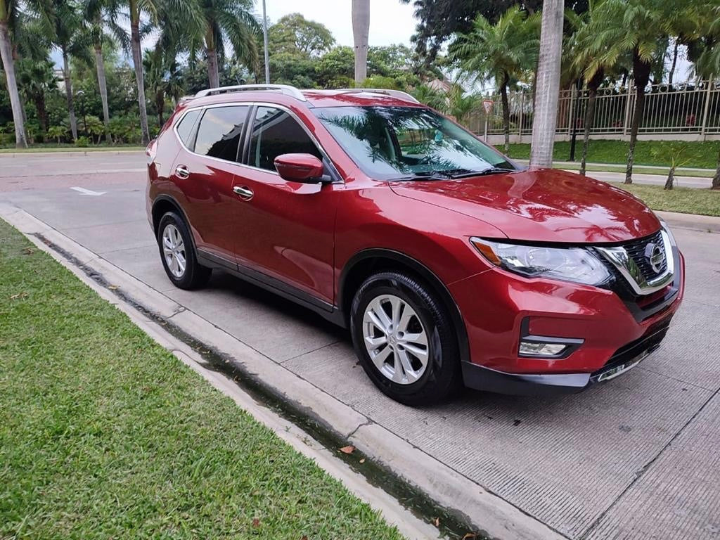 Nissan Rogue 2018