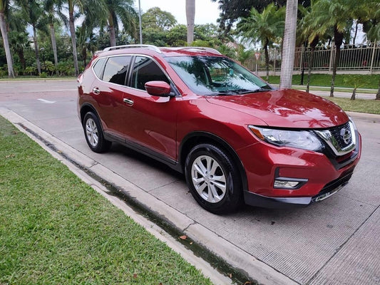 Nissan Rogue 2018