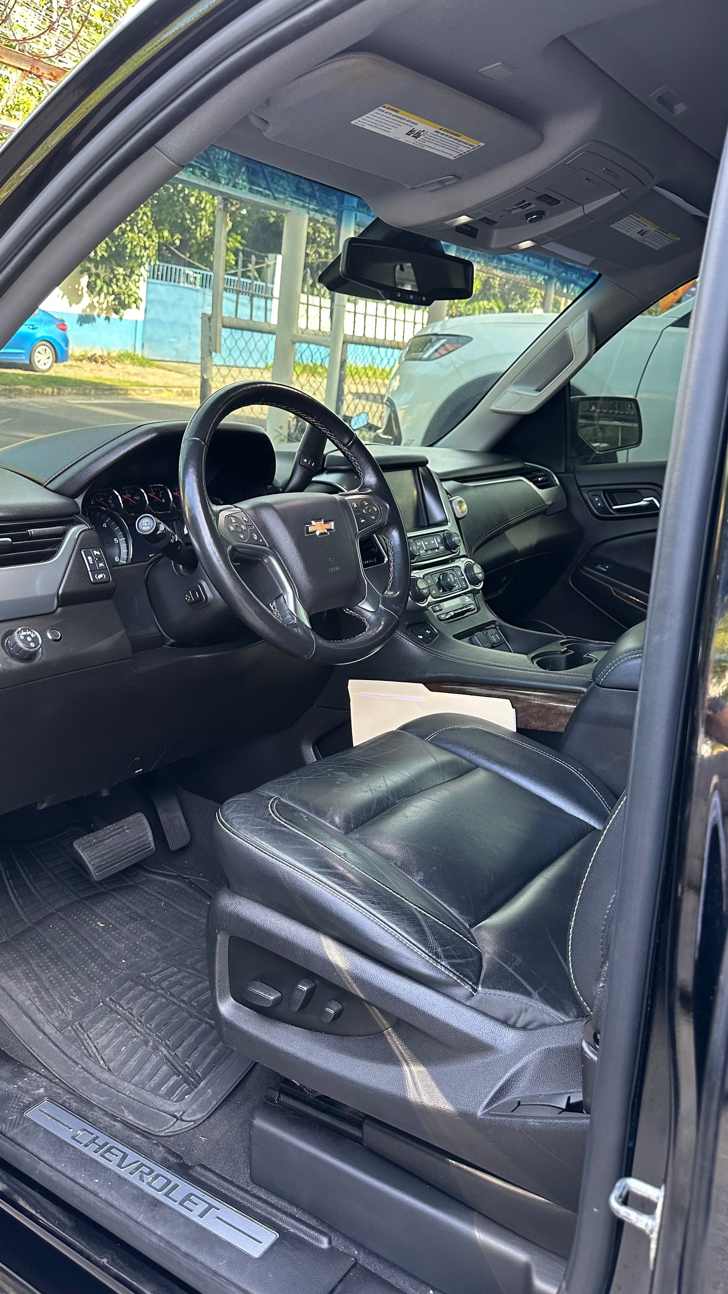 Chevrolet Tahoe 2020