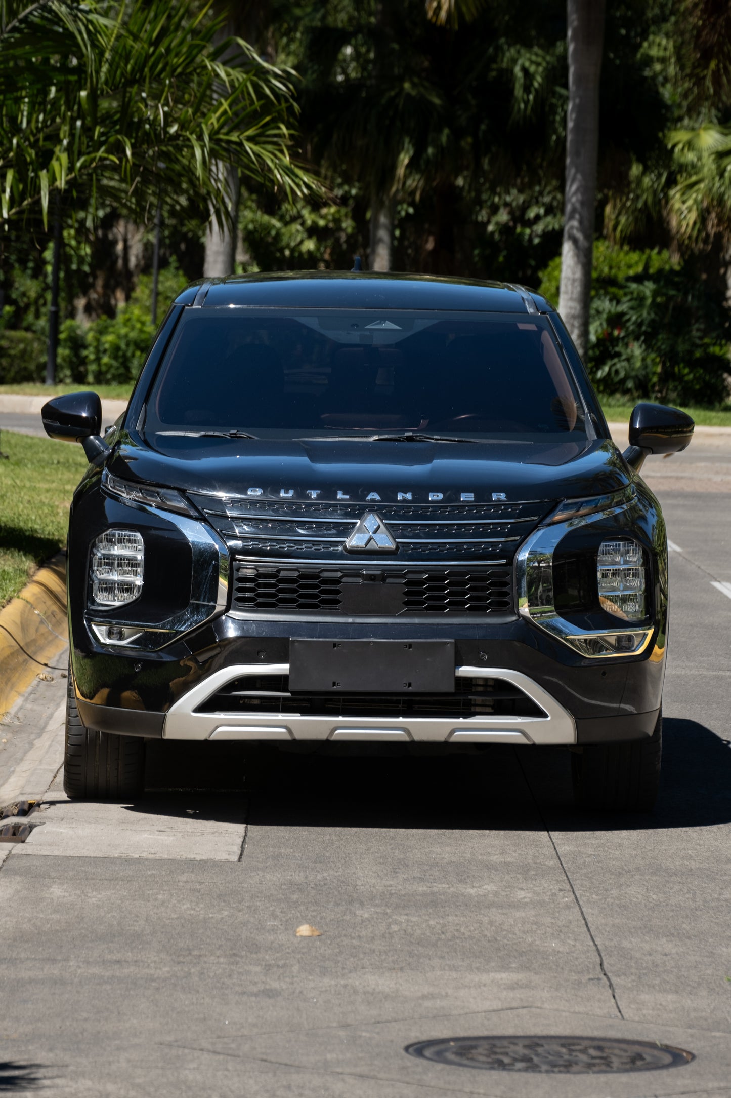 Mitsubishi Outlander SEL 2022