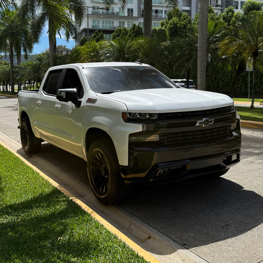 Chevrolet Silverado Z71 2019