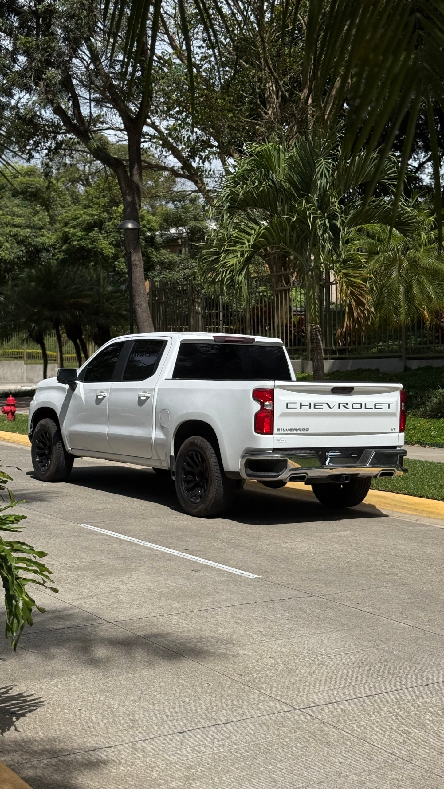 Chevrolet Silverado Z71 2019