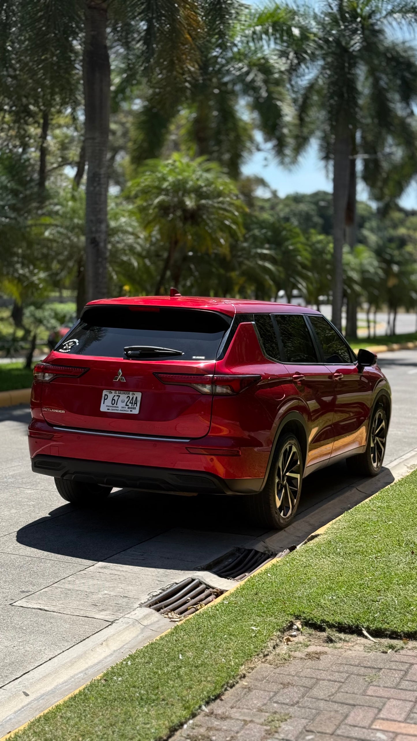 Mitsubishi Outlander SE 2022