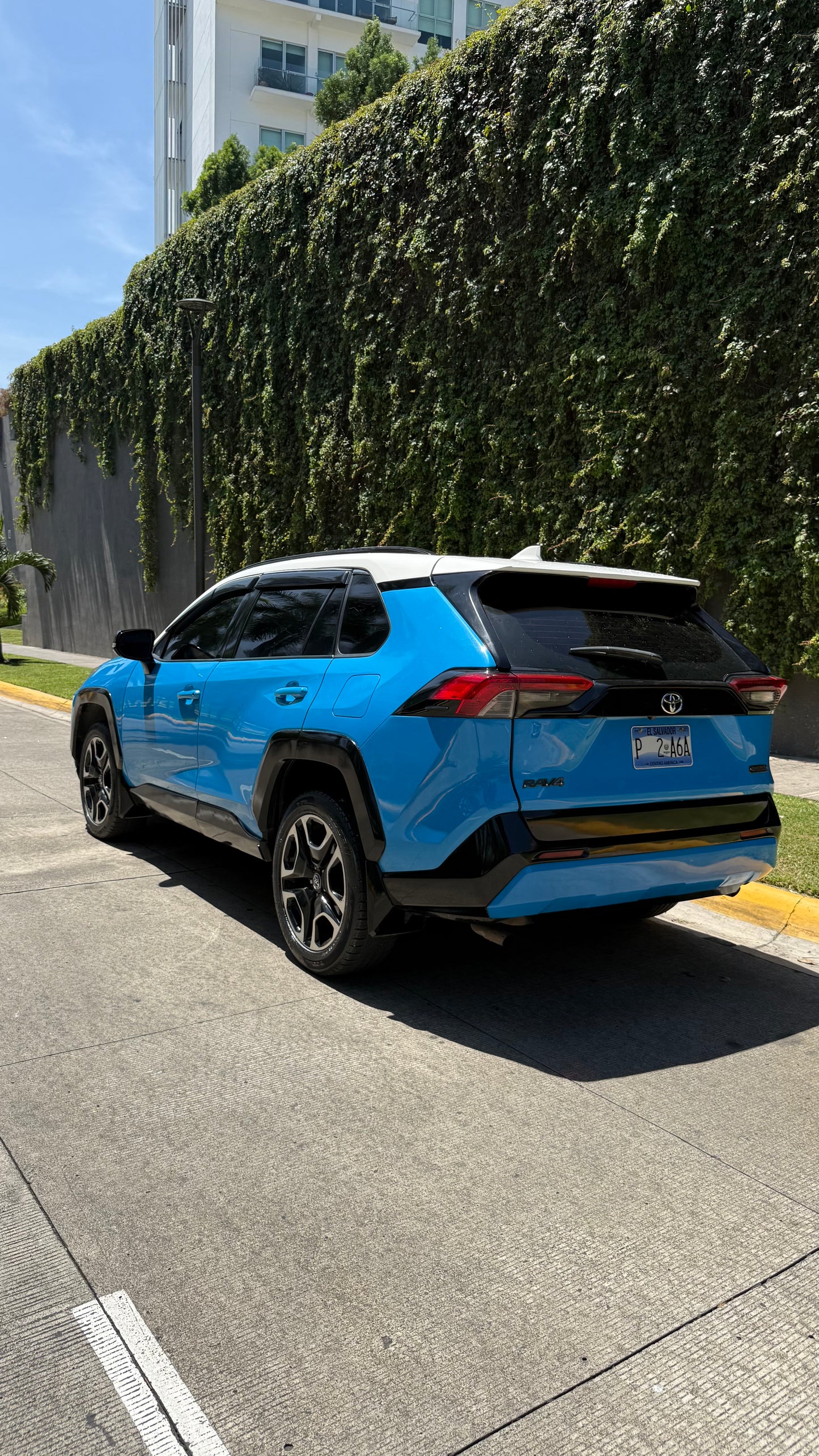 Toyota Rav4 Adventure 2019