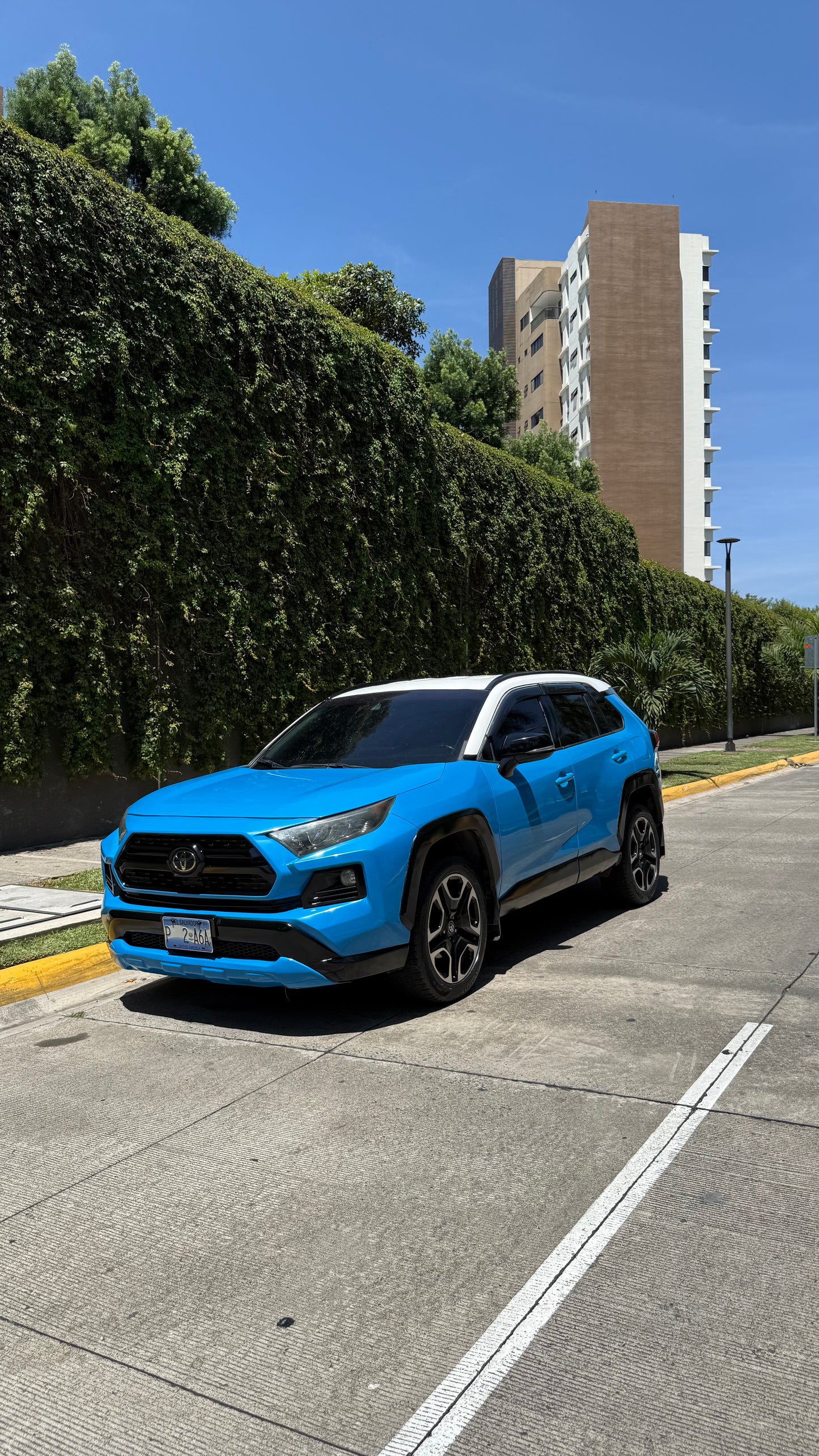 Toyota Rav4 Adventure 2019