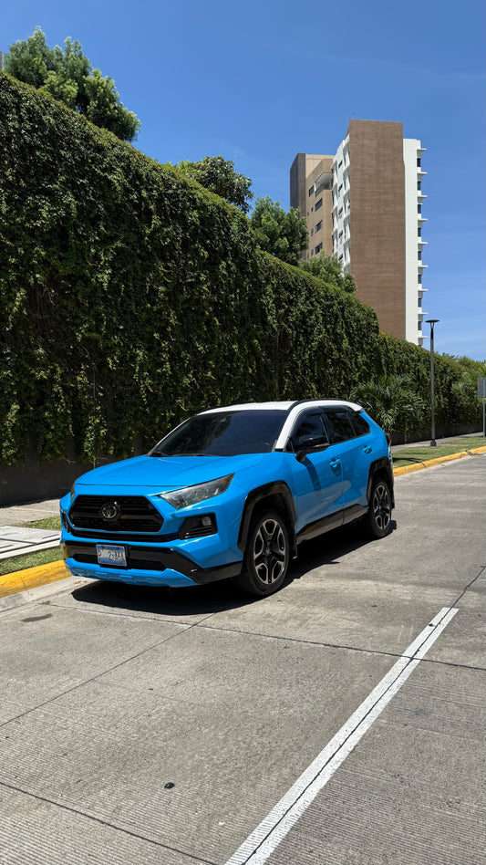 Toyota Rav4 Adventure 2019