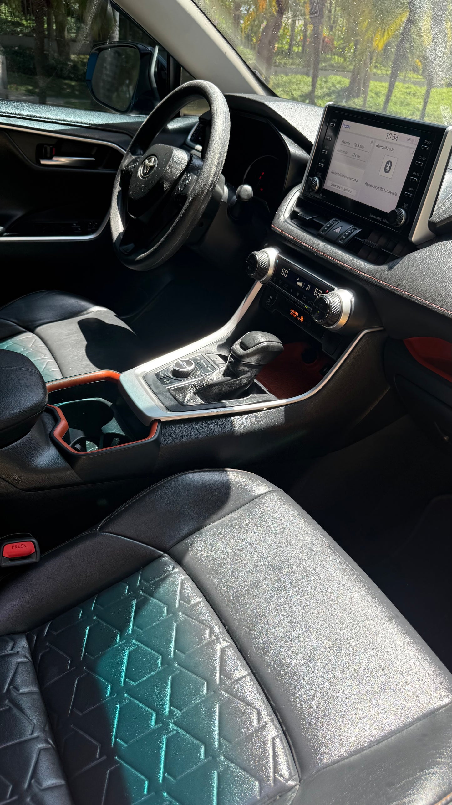 Toyota Rav4 Adventure 2019