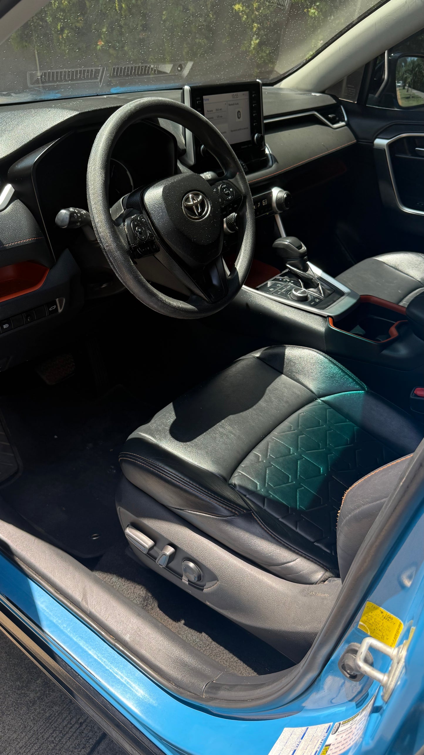 Toyota Rav4 Adventure 2019