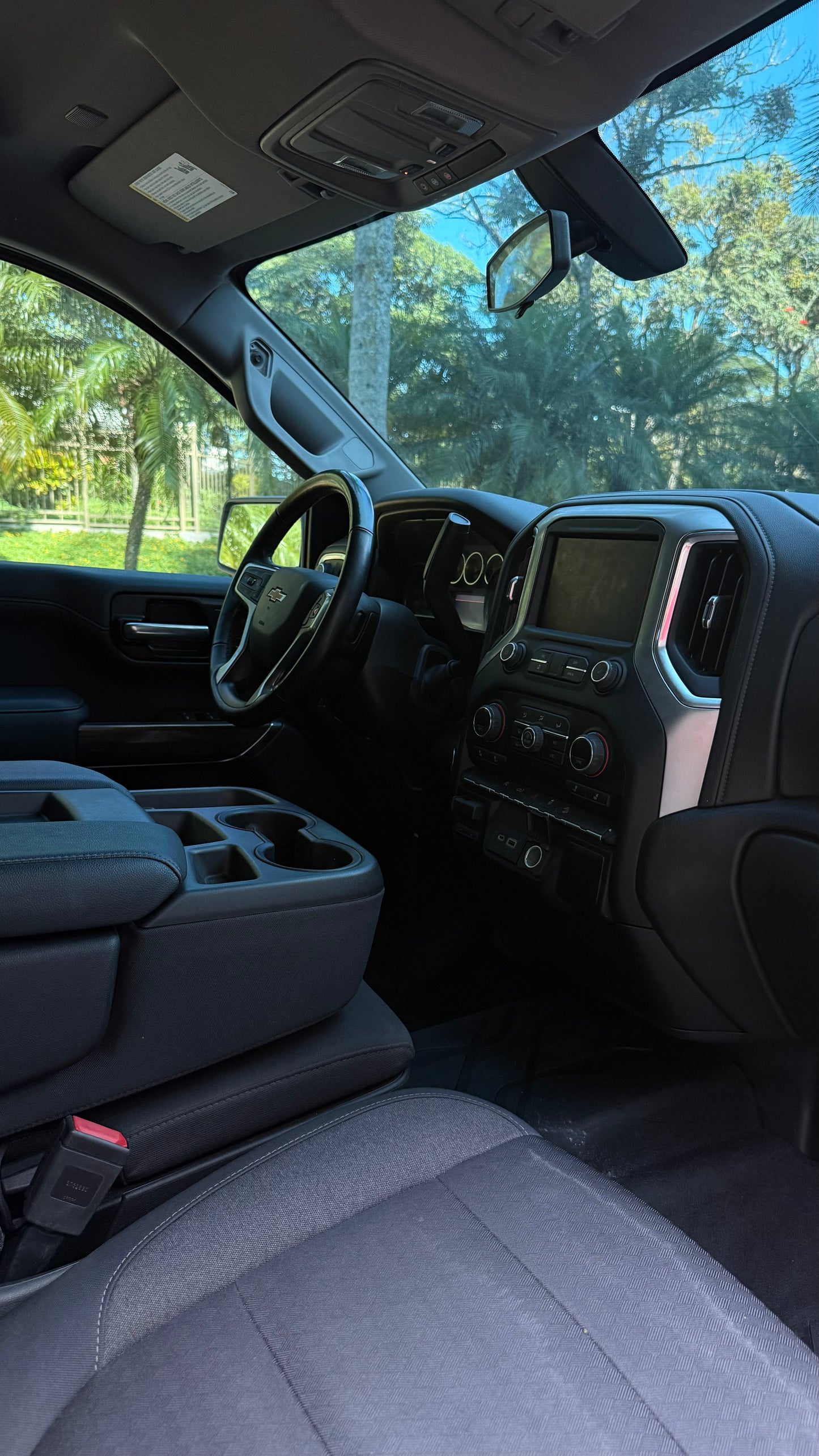 Chevrolet Silverado Z71 2019