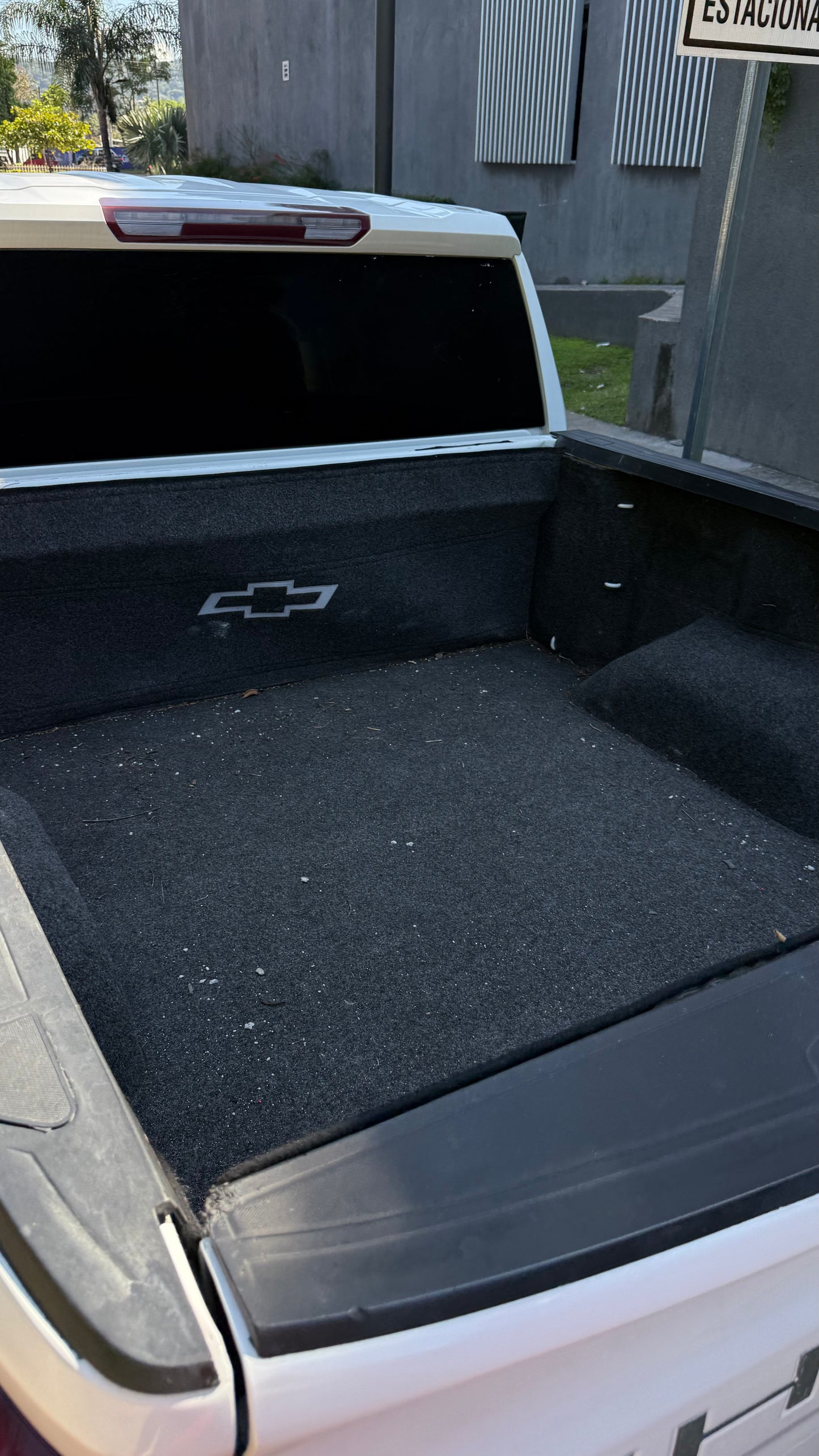 Chevrolet Silverado Z71 2019