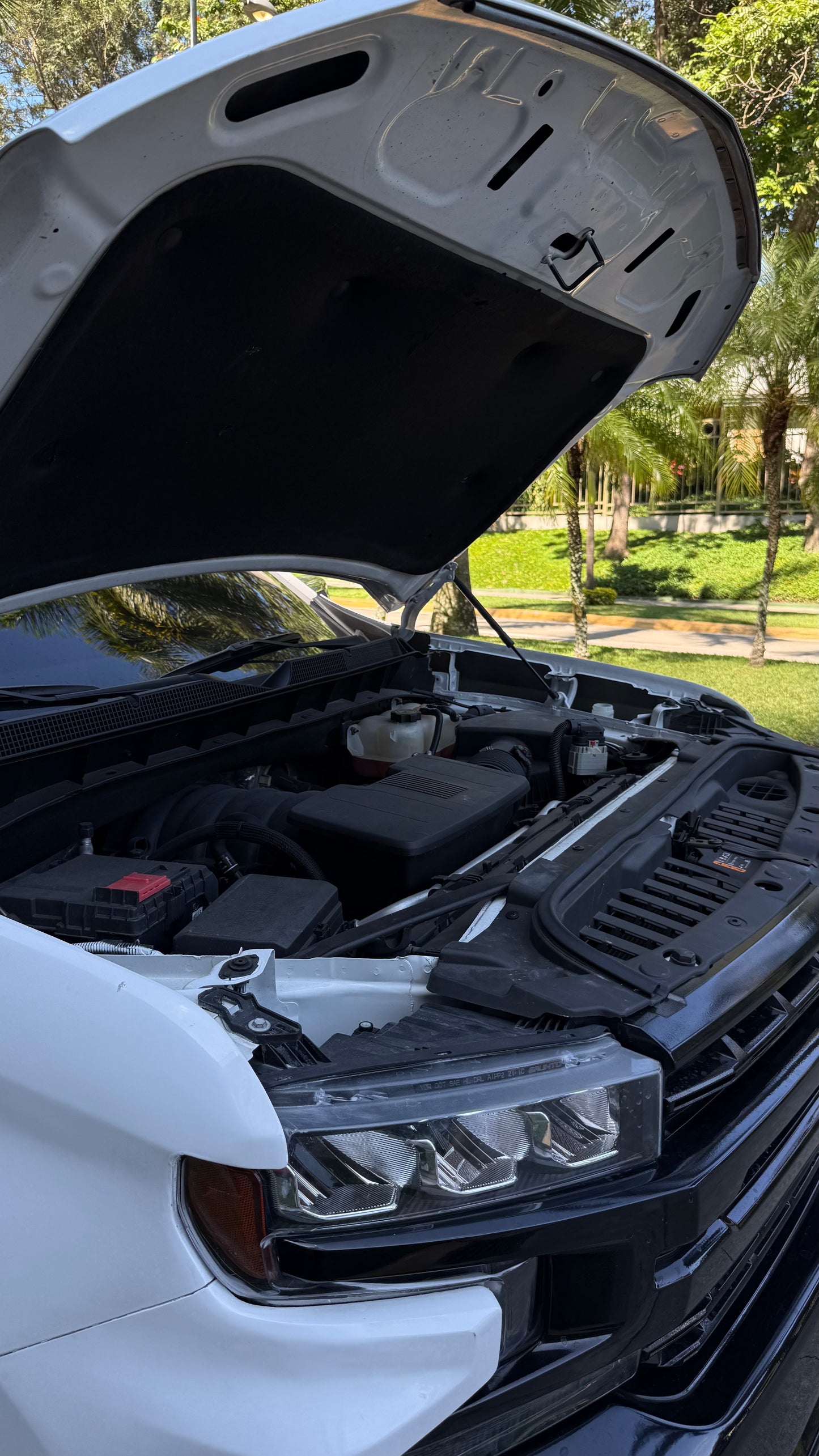 Chevrolet Silverado Z71 2019