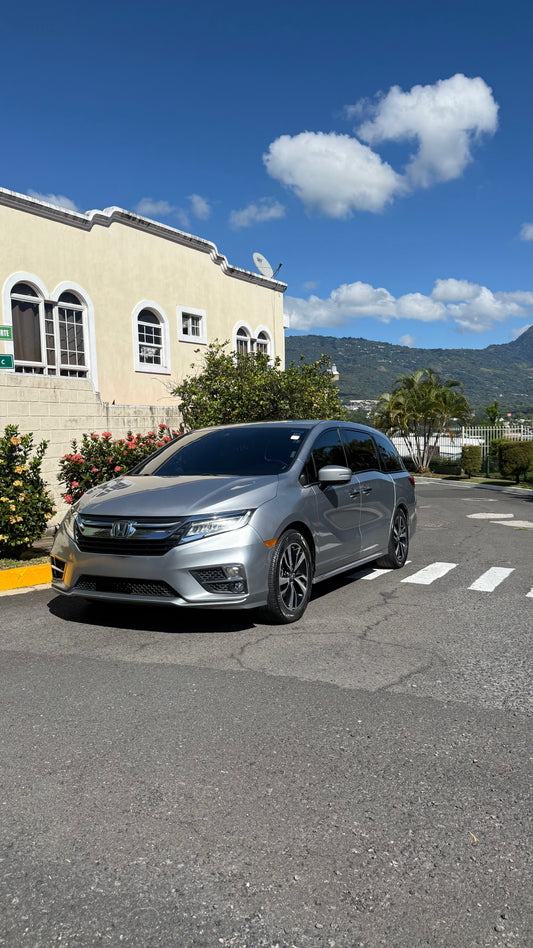 Honda Odyssey Elite de agencia 2020