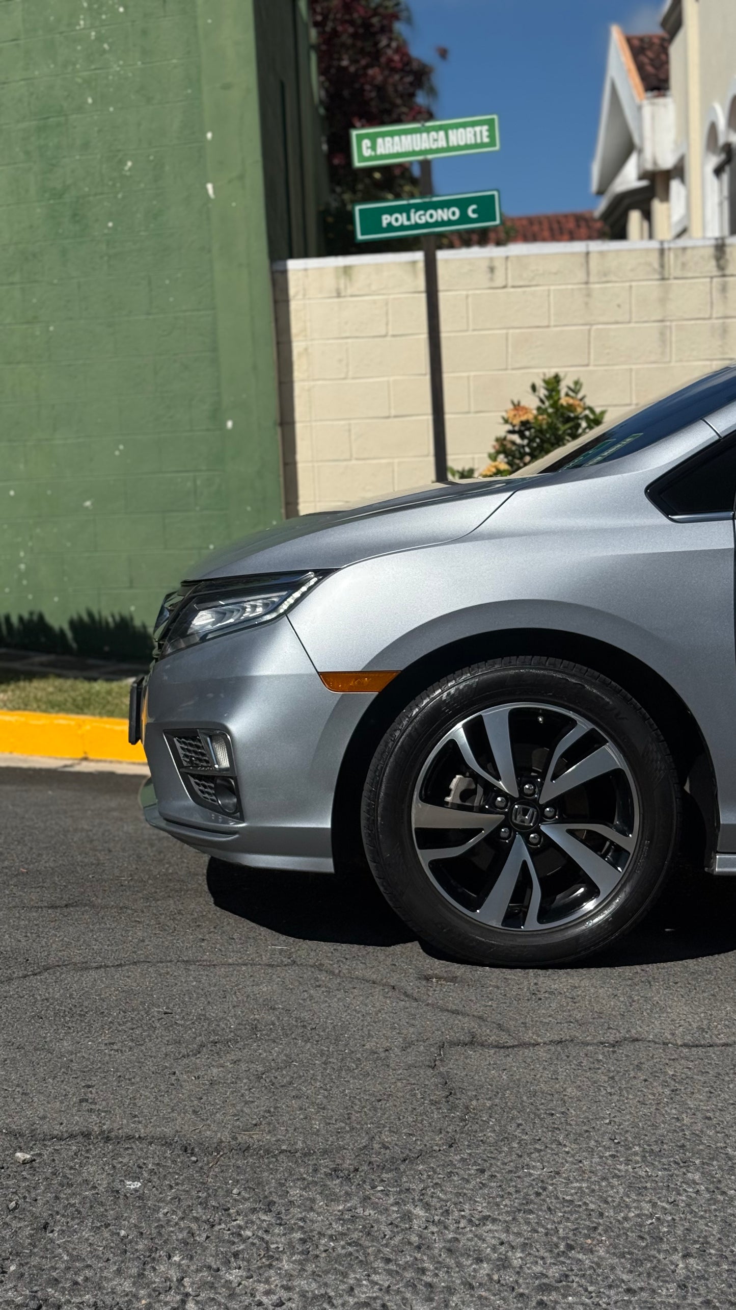 Honda Odyssey Elite de agencia 2020