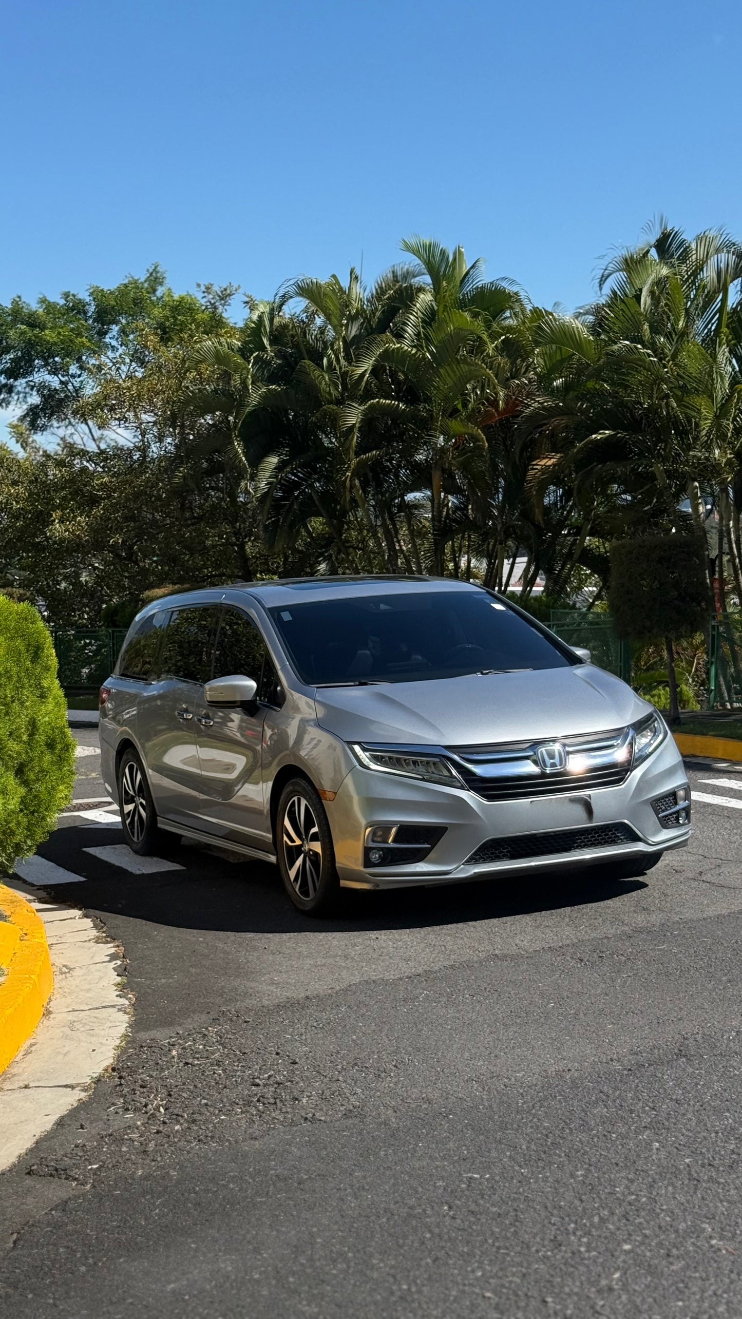 Honda Odyssey Elite de agencia 2020