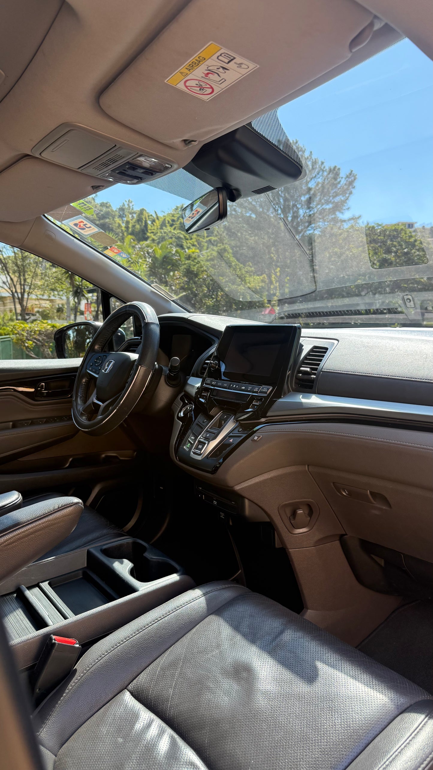 Honda Odyssey Elite de agencia 2020