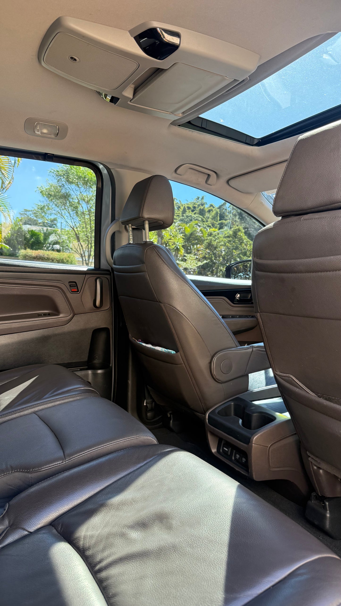 Honda Odyssey Elite de agencia 2020