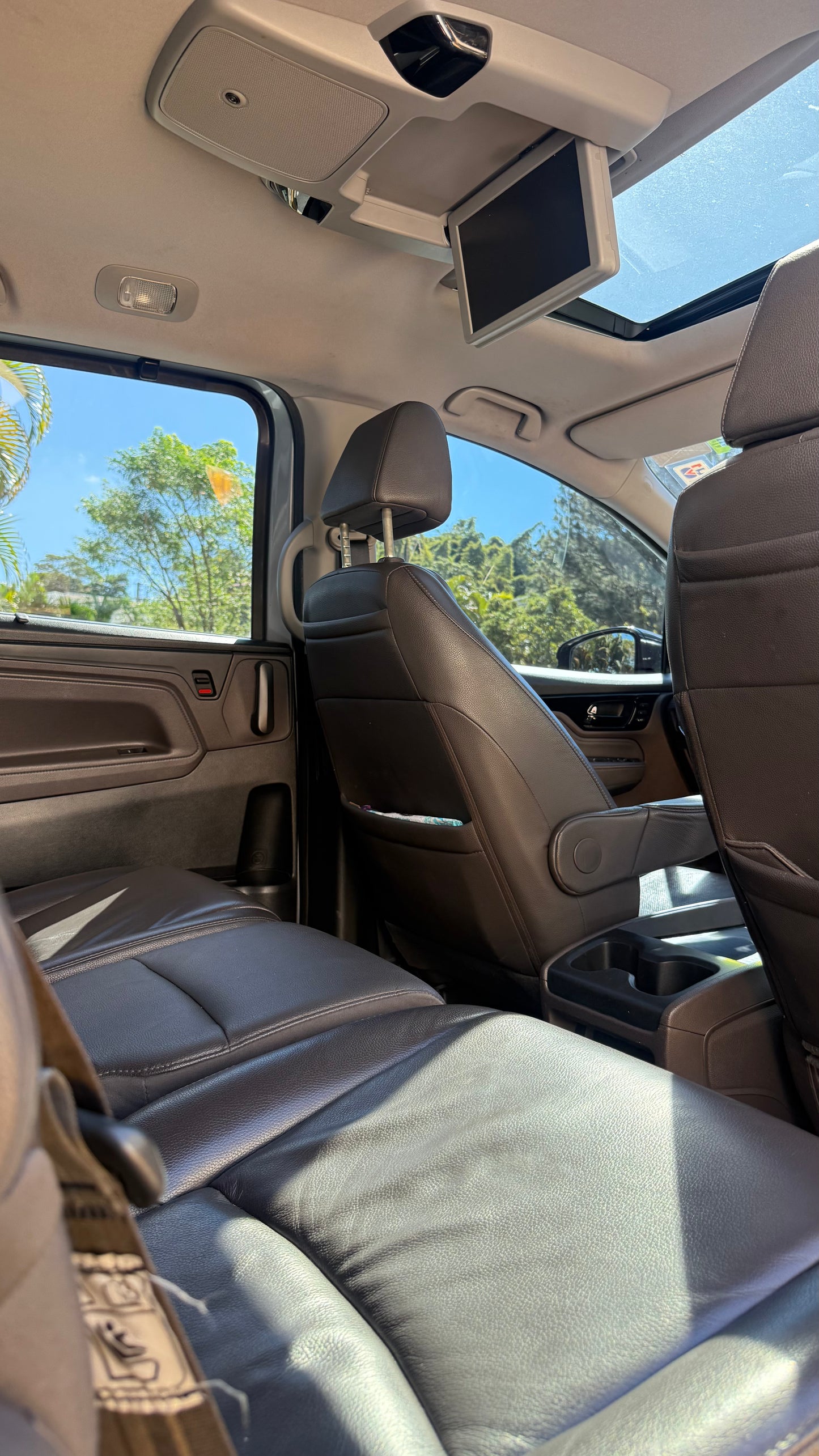 Honda Odyssey Elite de agencia 2020