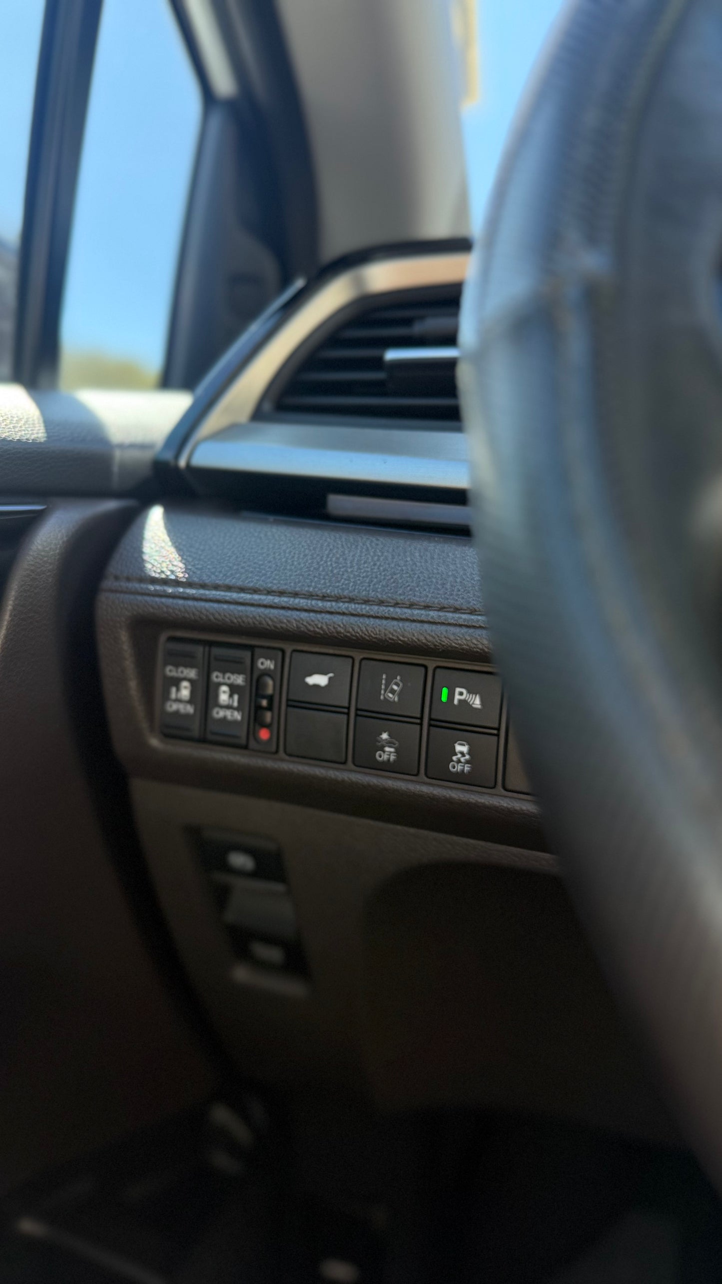 Honda Odyssey Elite de agencia 2020