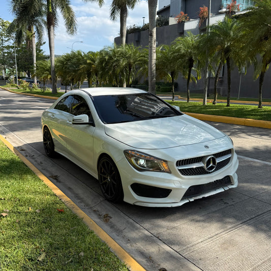 Mercedes Benz CLA 250 2014
