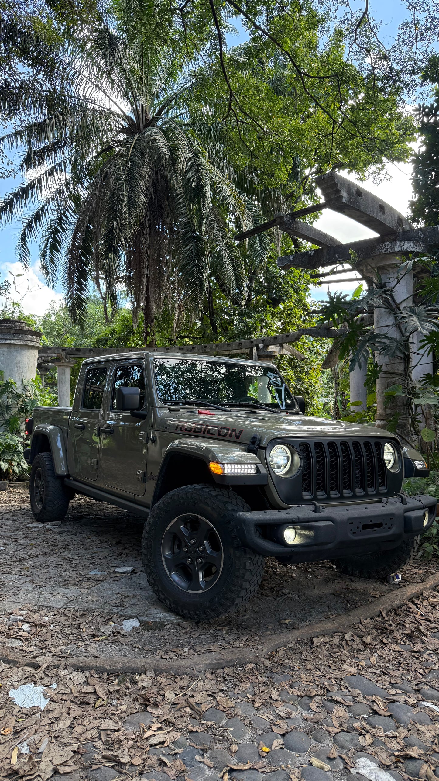 Jeep Gladiator Rubicon 2020