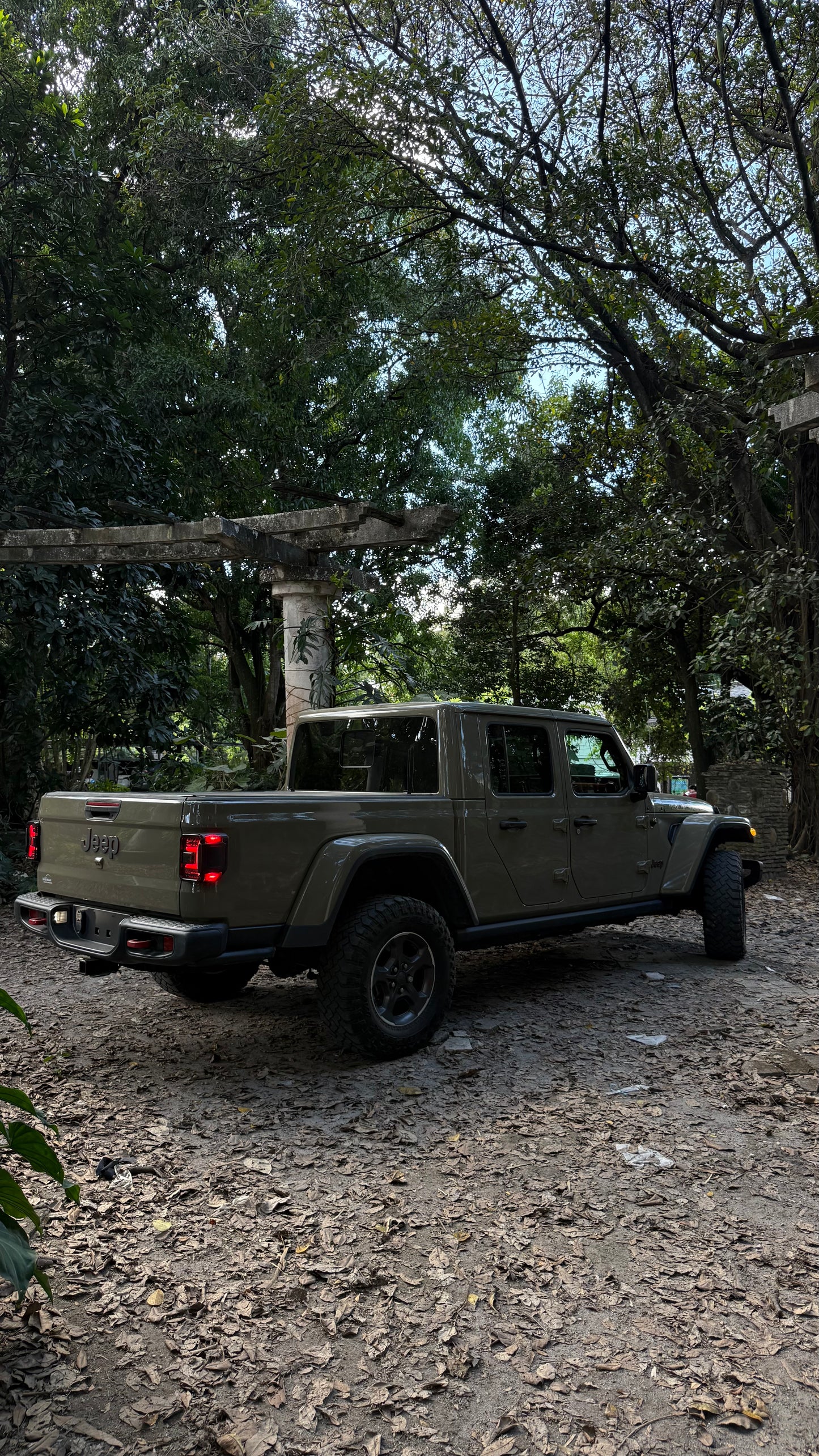 Jeep Gladiator Rubicon 2020