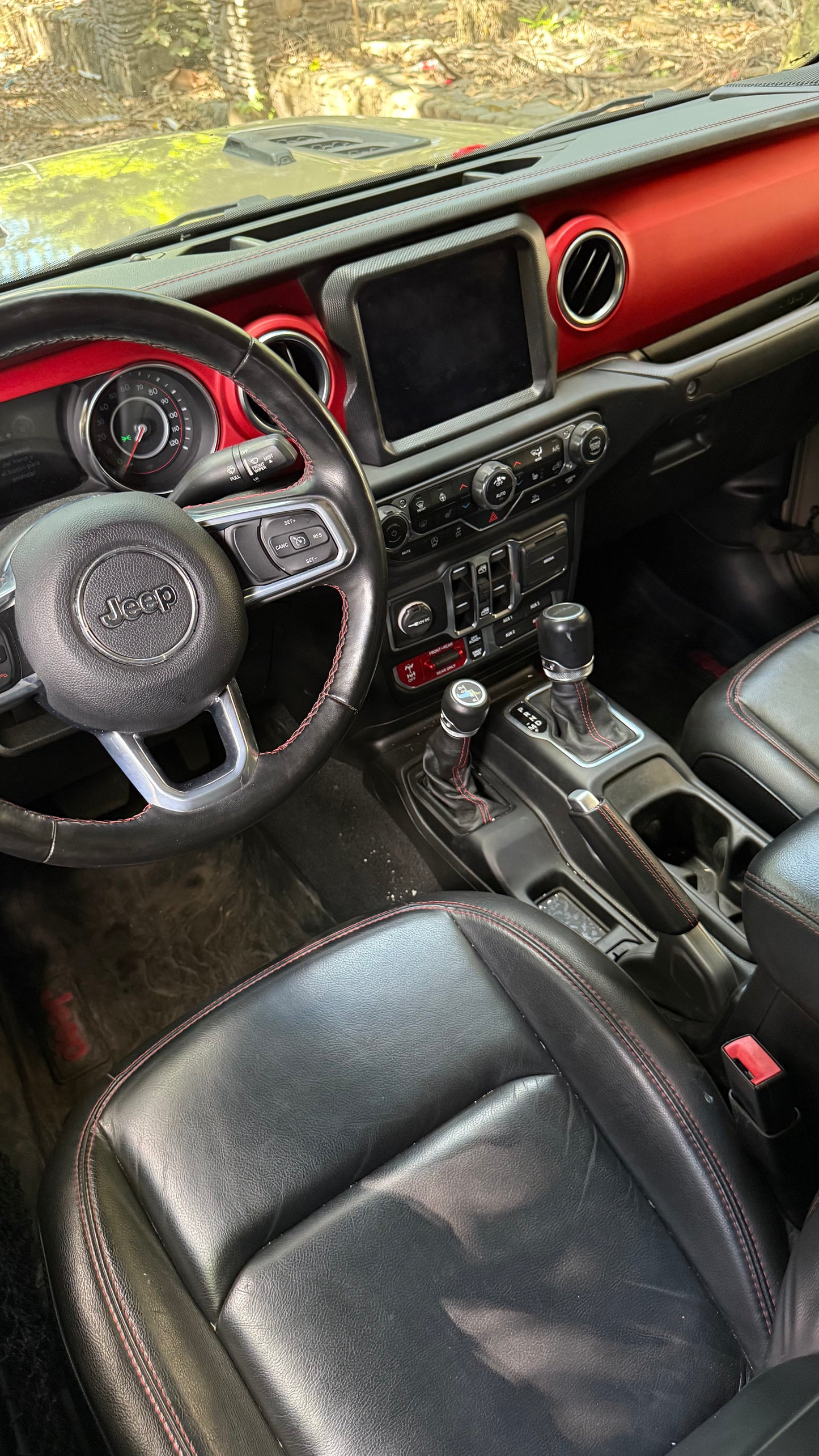 Jeep Gladiator Rubicon 2020