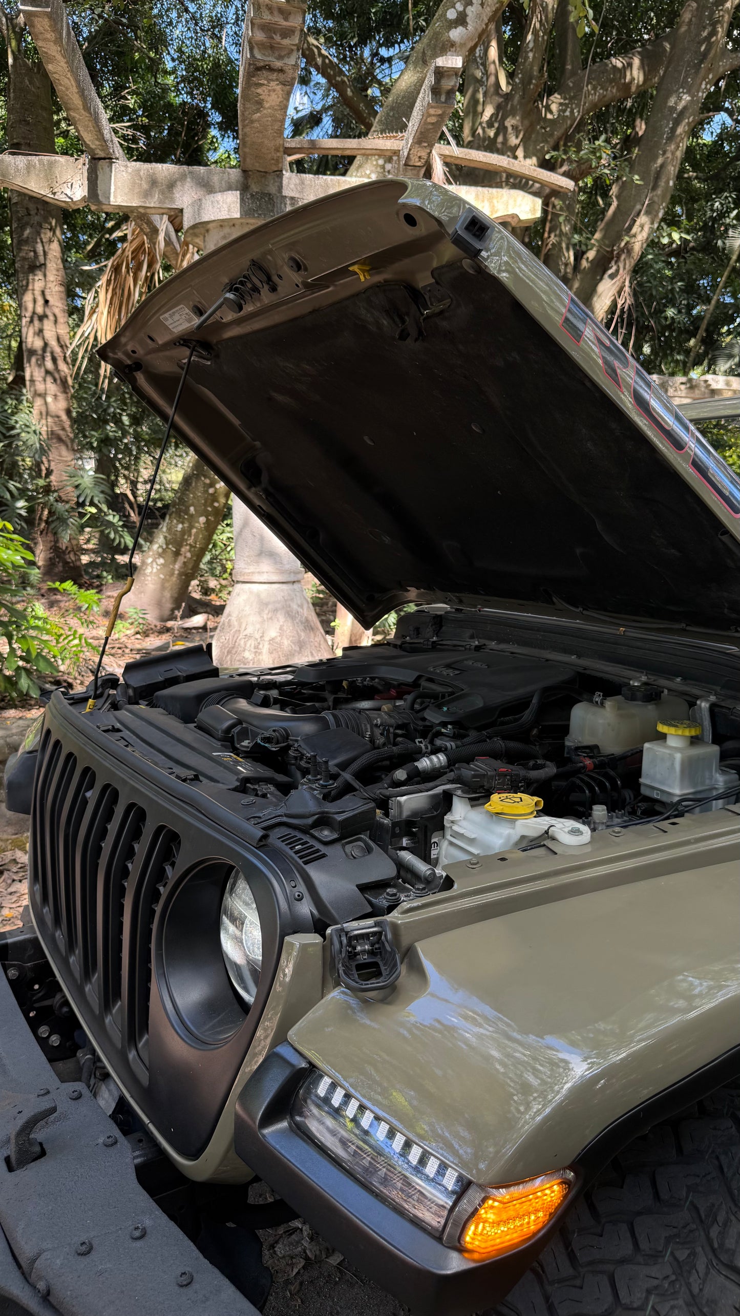 Jeep Gladiator Rubicon 2020