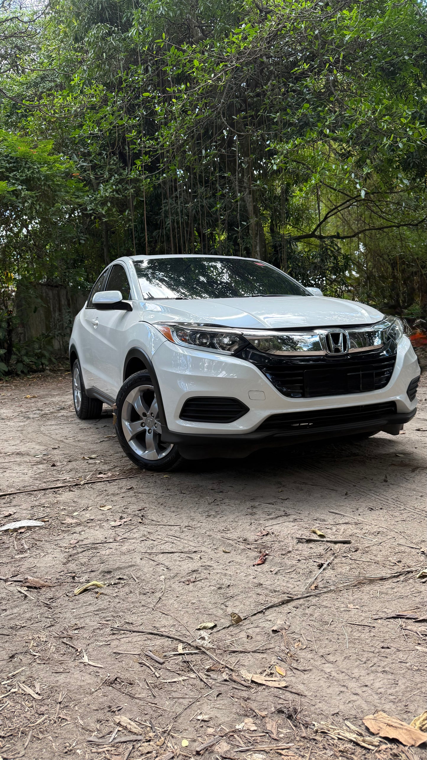 Honda HRV 2021