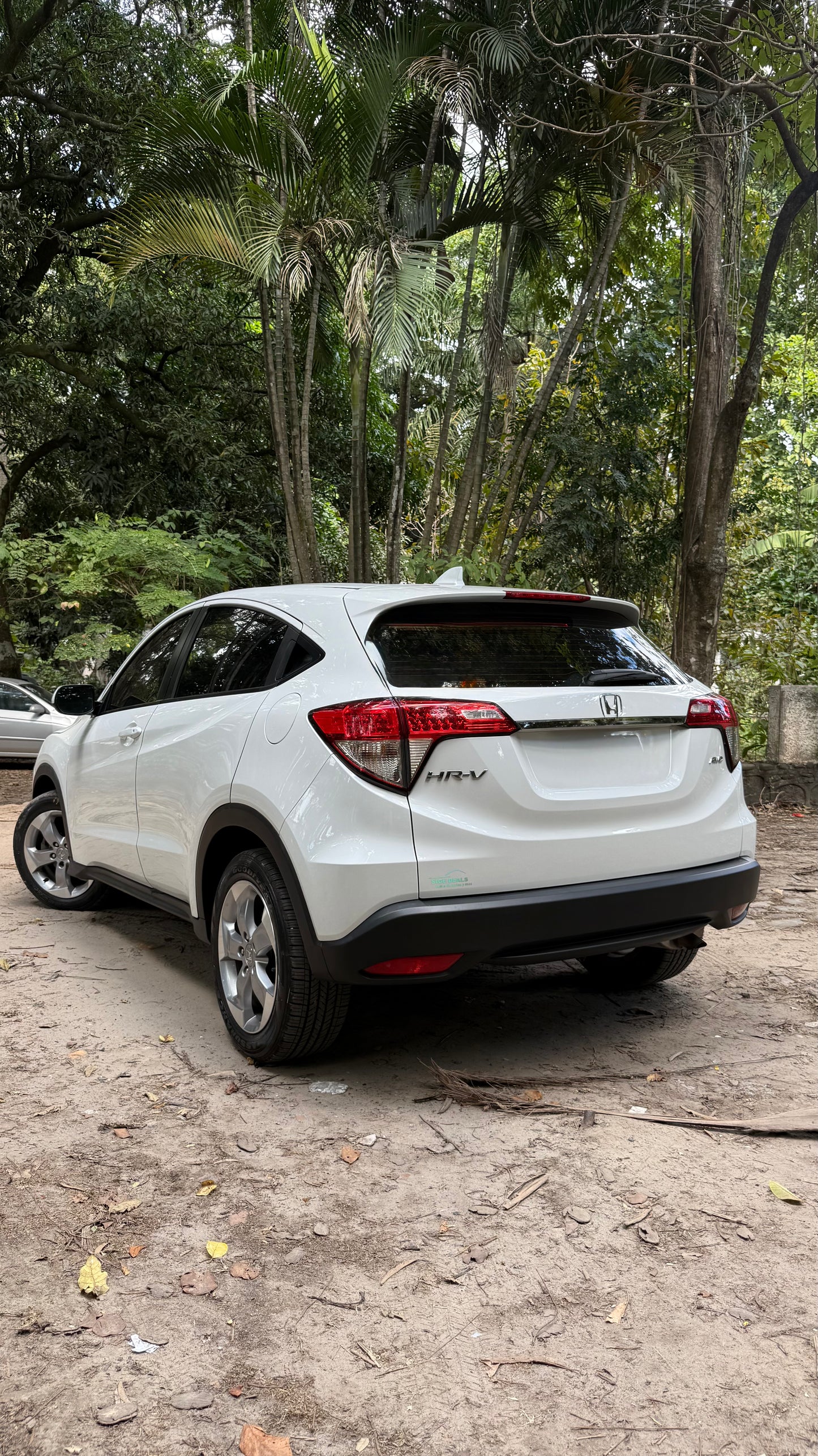 Honda HRV 2021