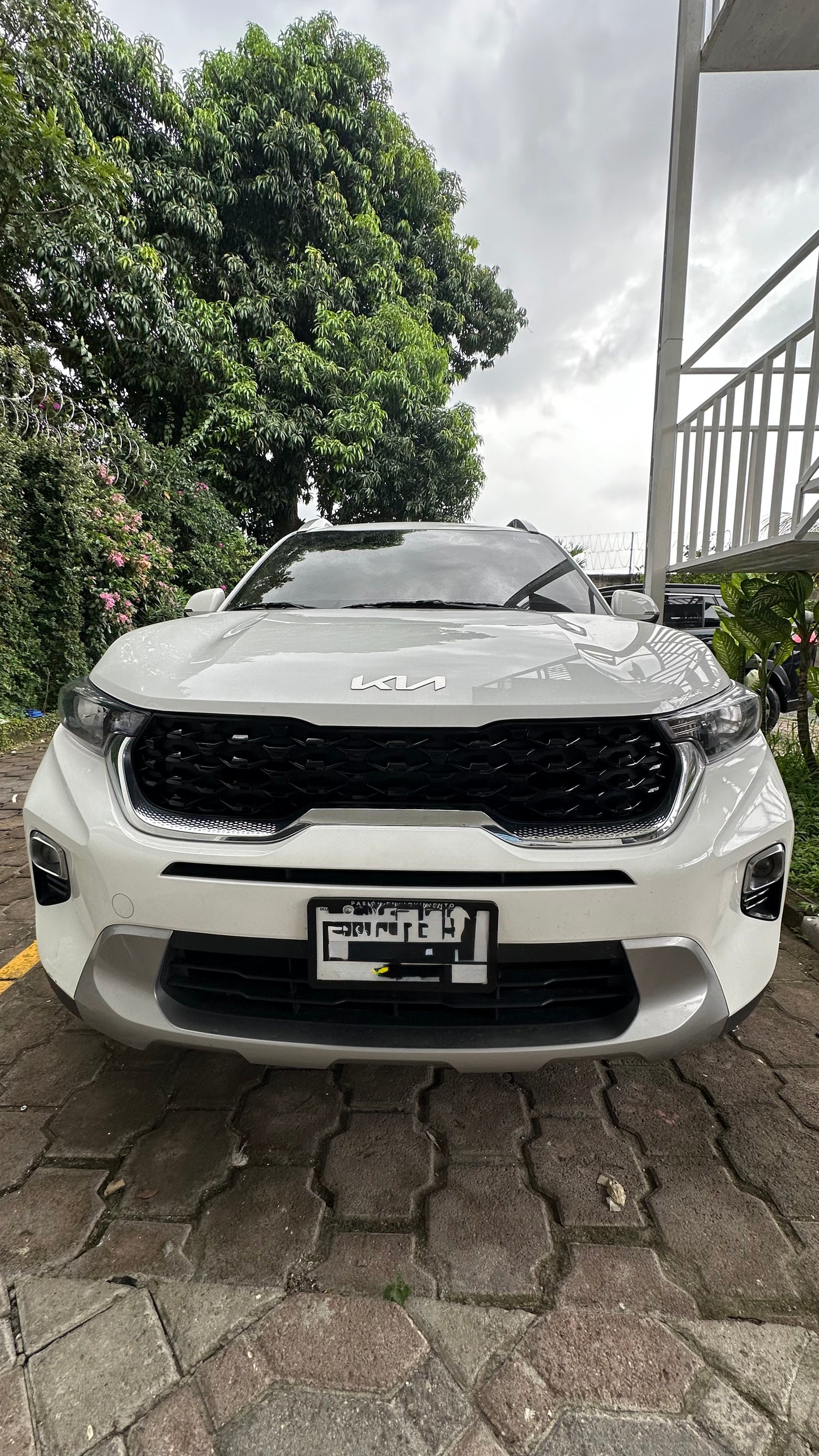Kia Sonet 2024