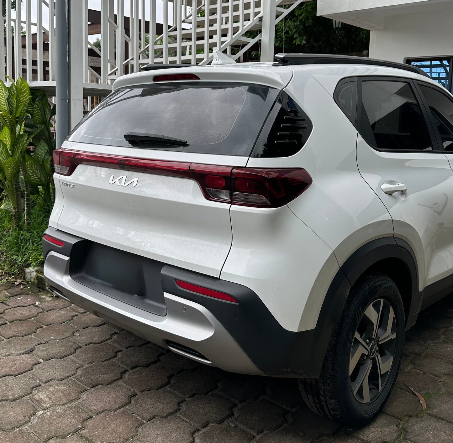 Kia Sonet 2024