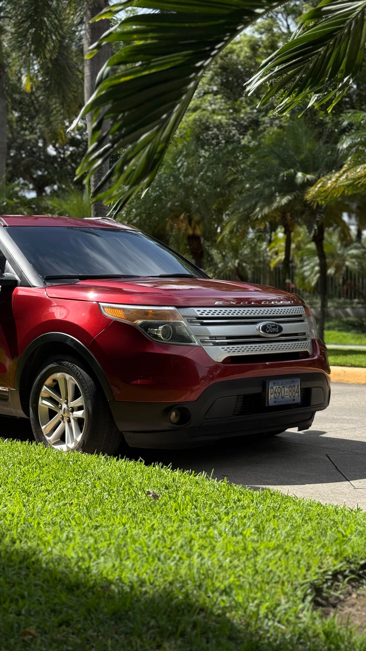 Ford Explorer XLT 2014