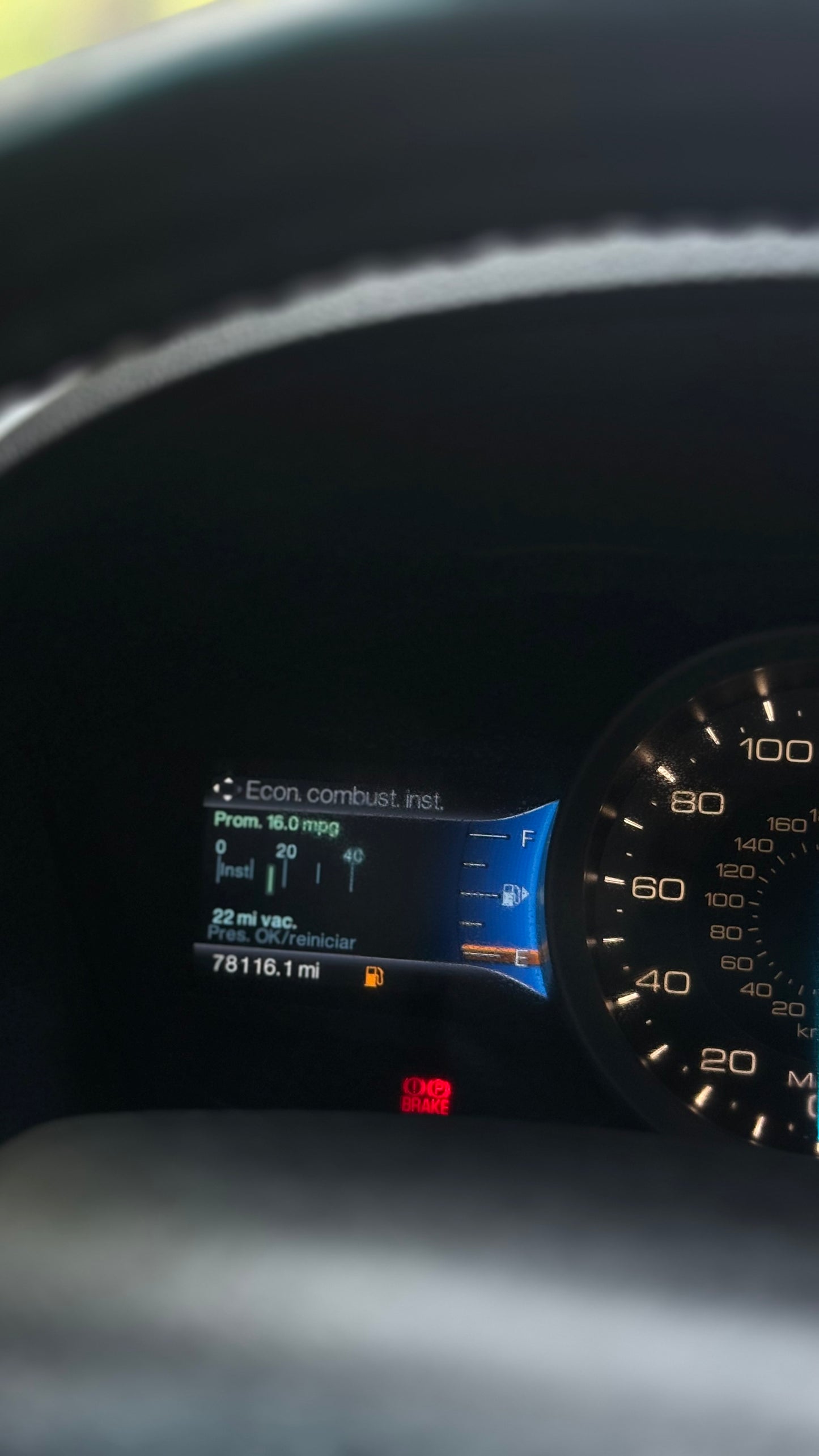 Ford Explorer XLT 2014