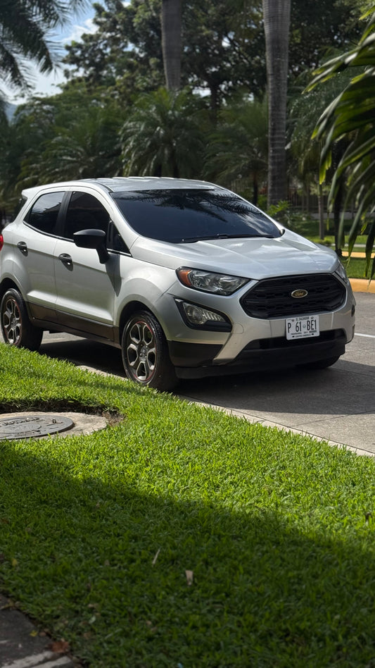 Ford Ecosport SE 2019