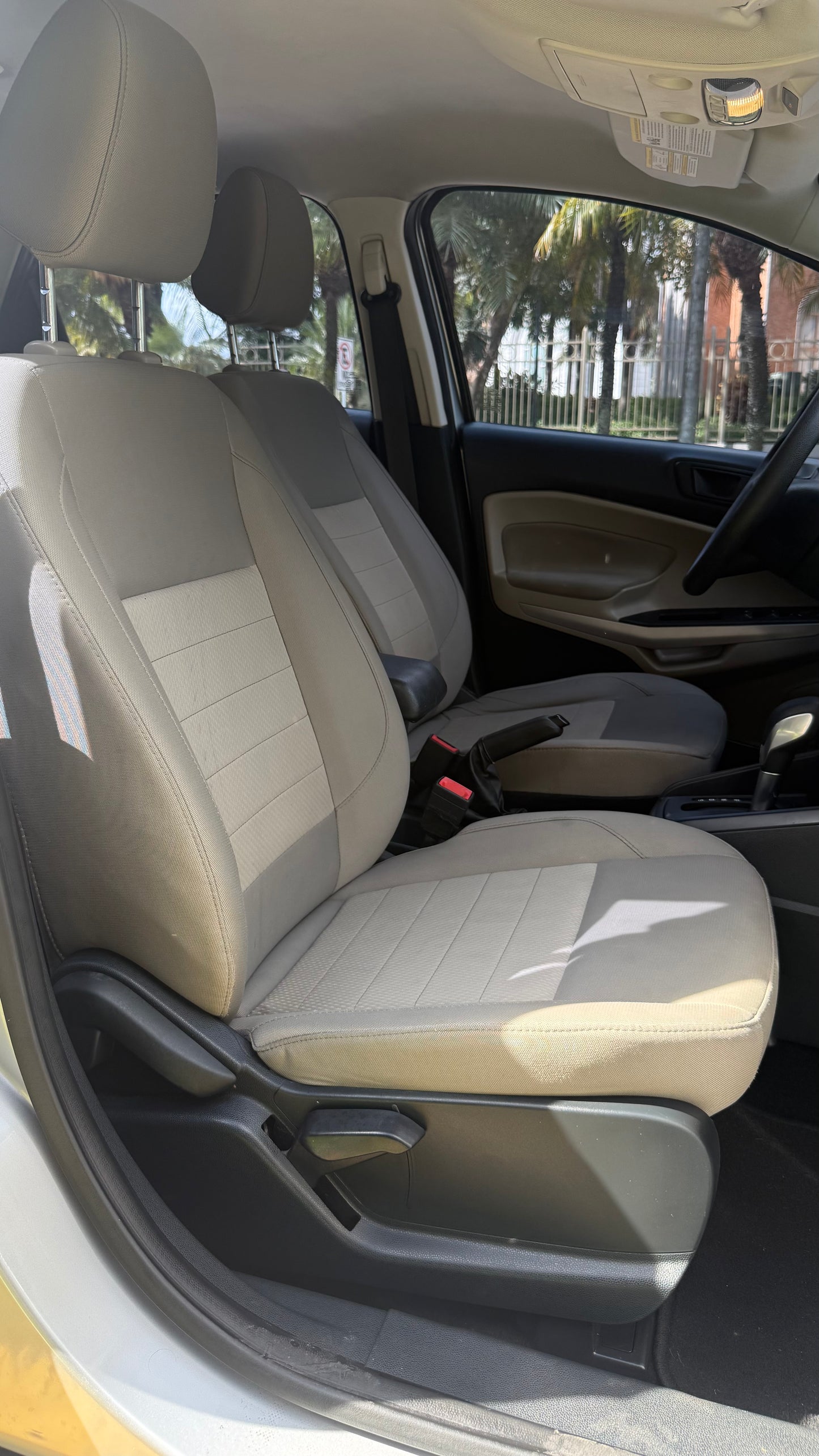 Ford Ecosport SE 2019