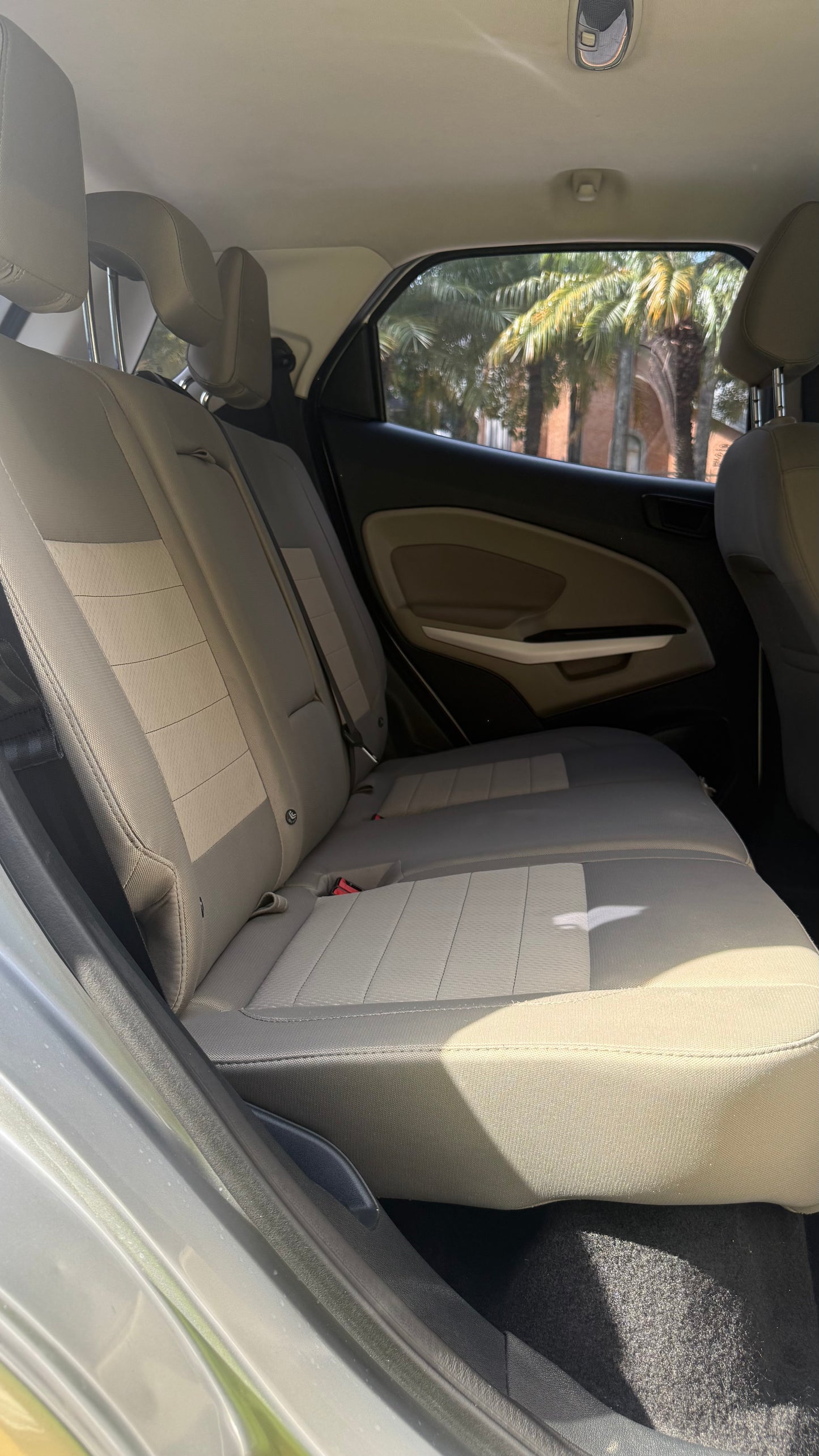 Ford Ecosport SE 2019