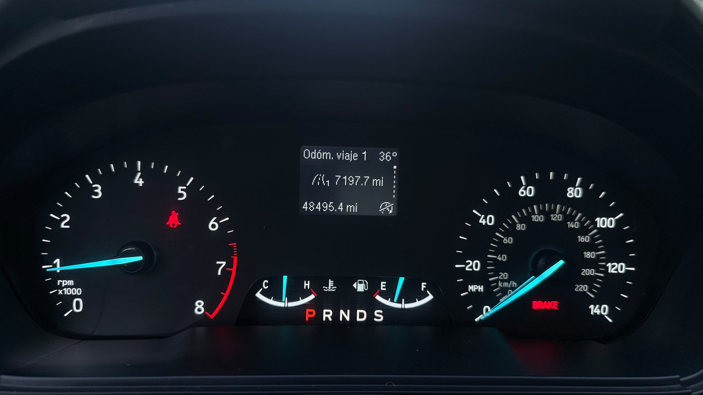Ford Ecosport SE 2019