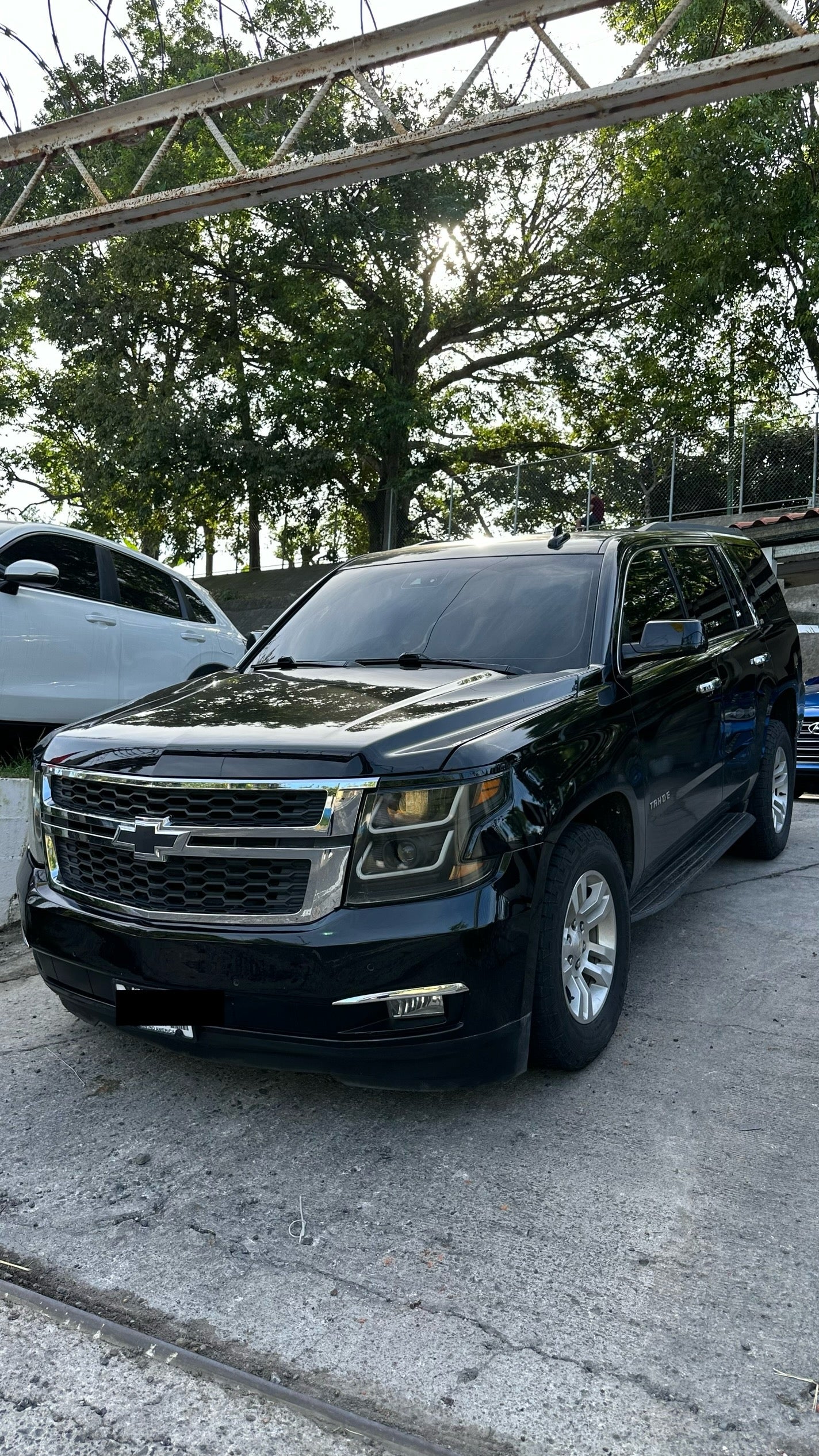 Chevrolet Tahoe 2020
