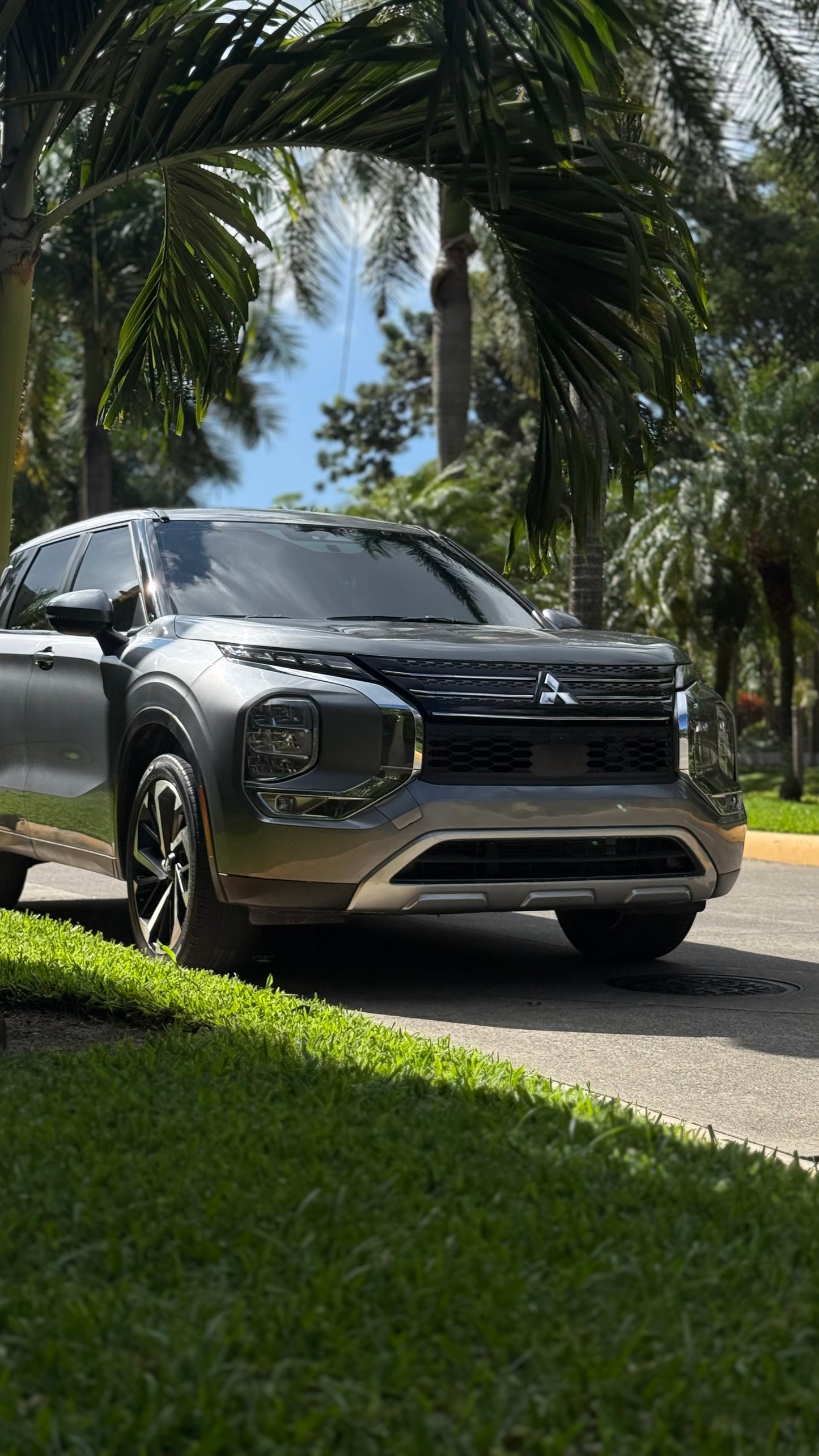 Mitsubishi Outlander SEL 2022