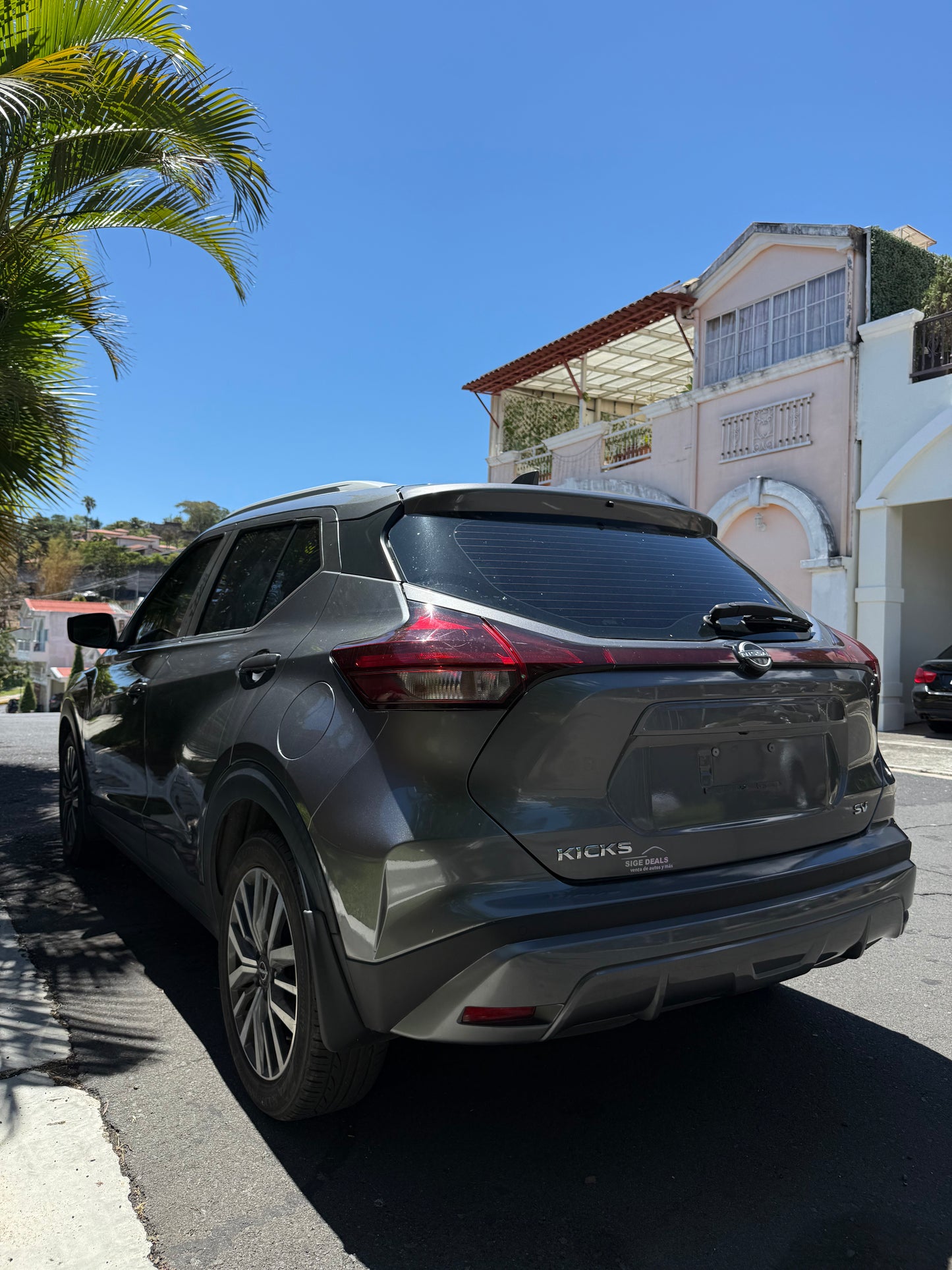 Nissan Kicks 2023