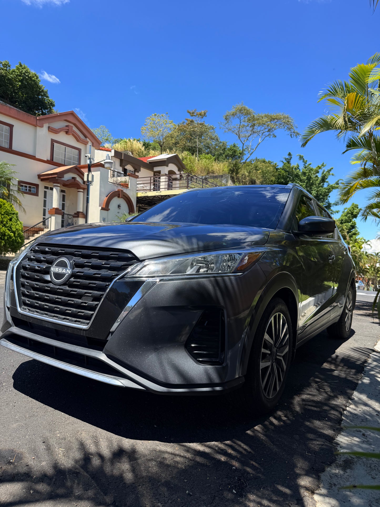 Nissan Kicks 2023